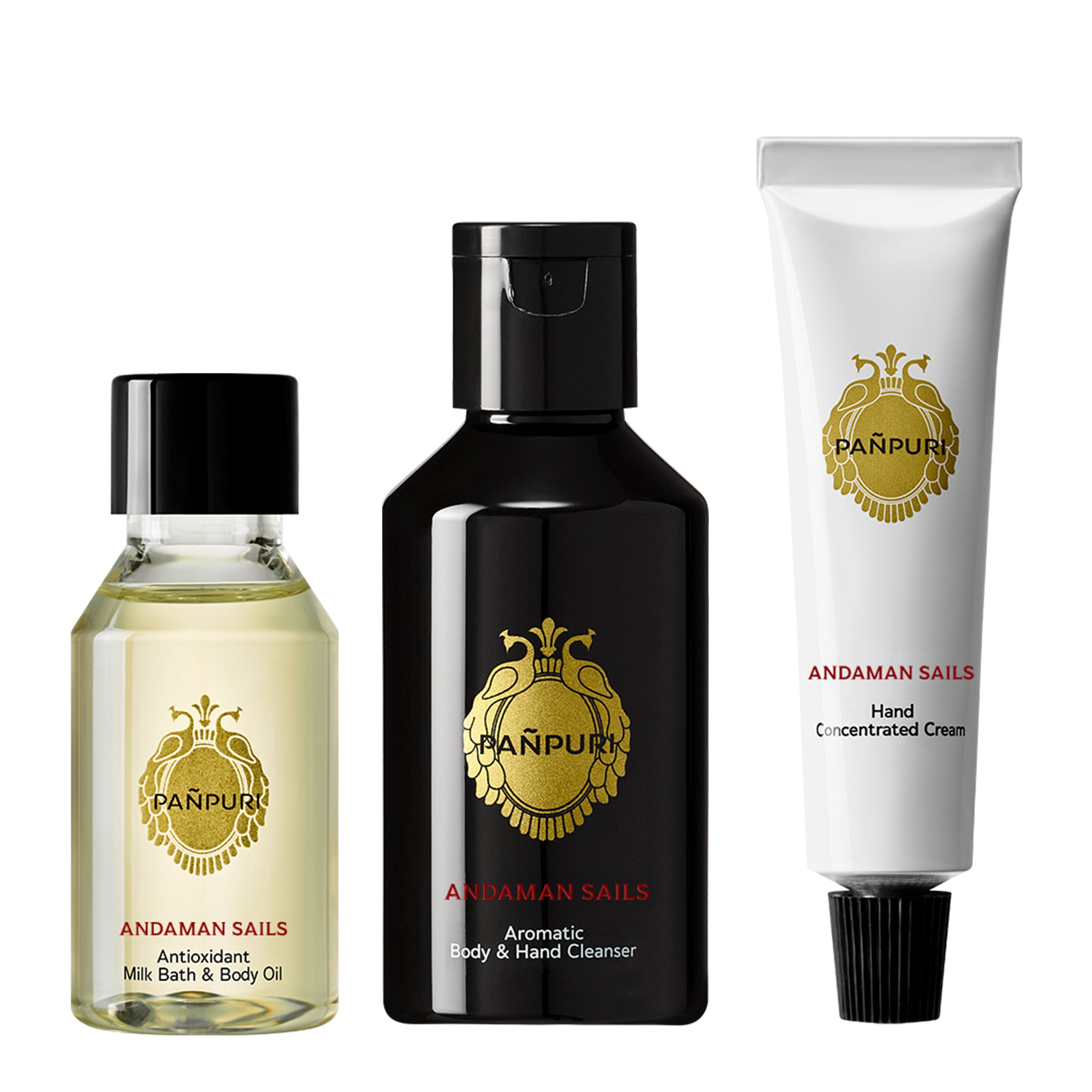 Panpuri Gift Set - Andaman Sails