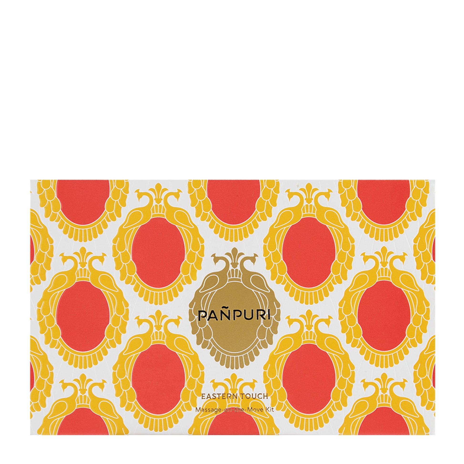 Panpuri Body Oil - Eastern Touch 30 ml. x3