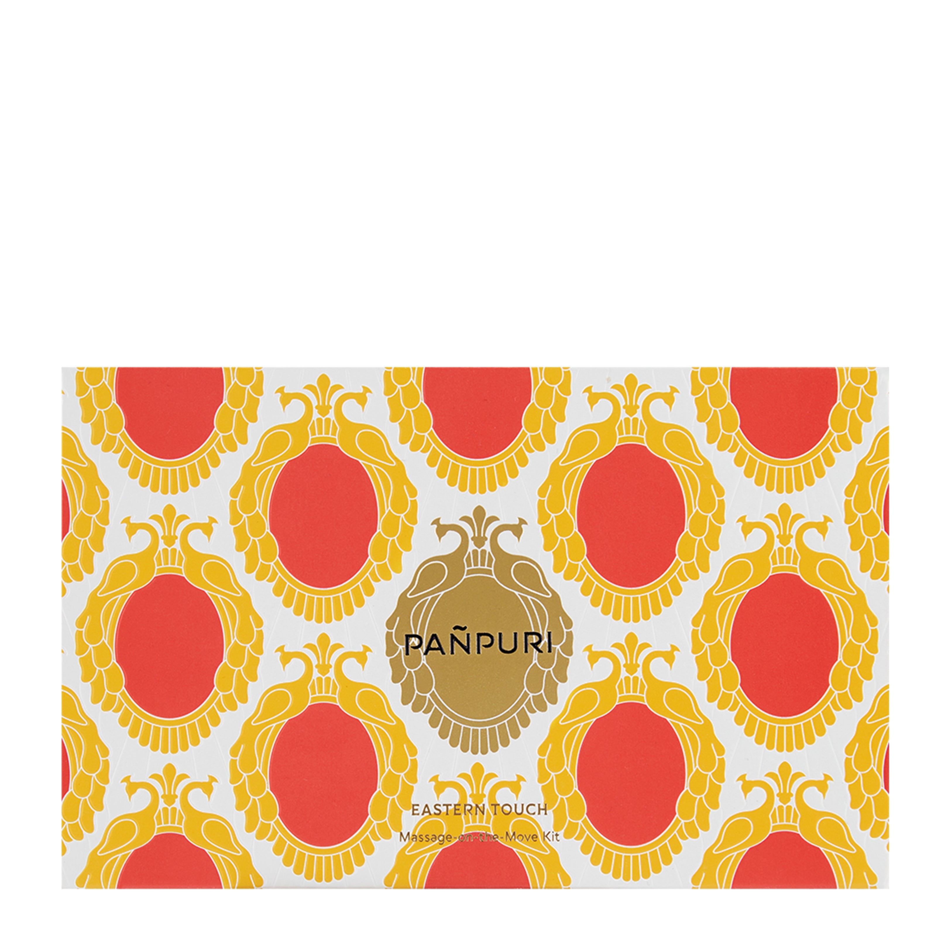 Panpuri Body Oil - Eastern Touch 30 ml. x3