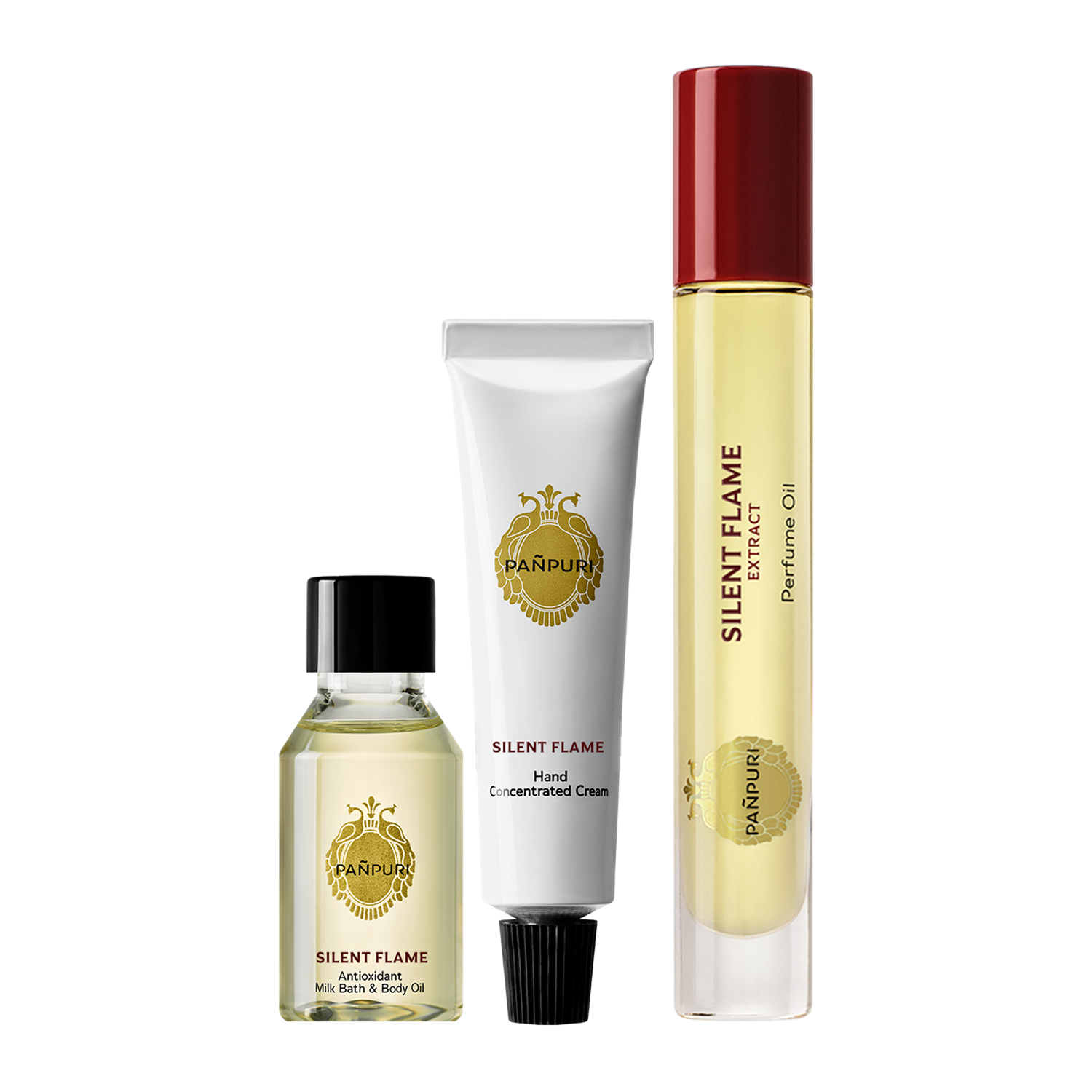Panpuri Gift Set - Silent Flame