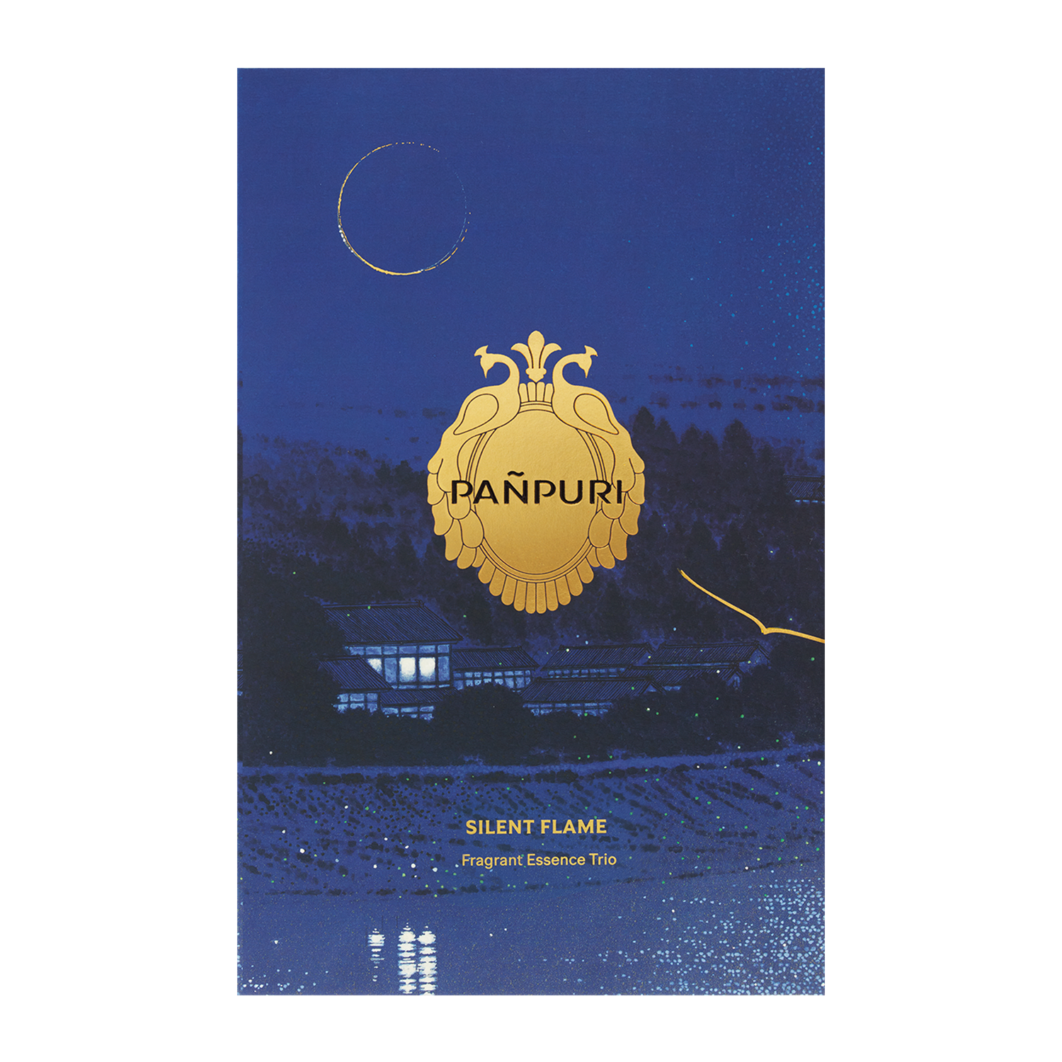 Panpuri Gift Set - Silent Flame