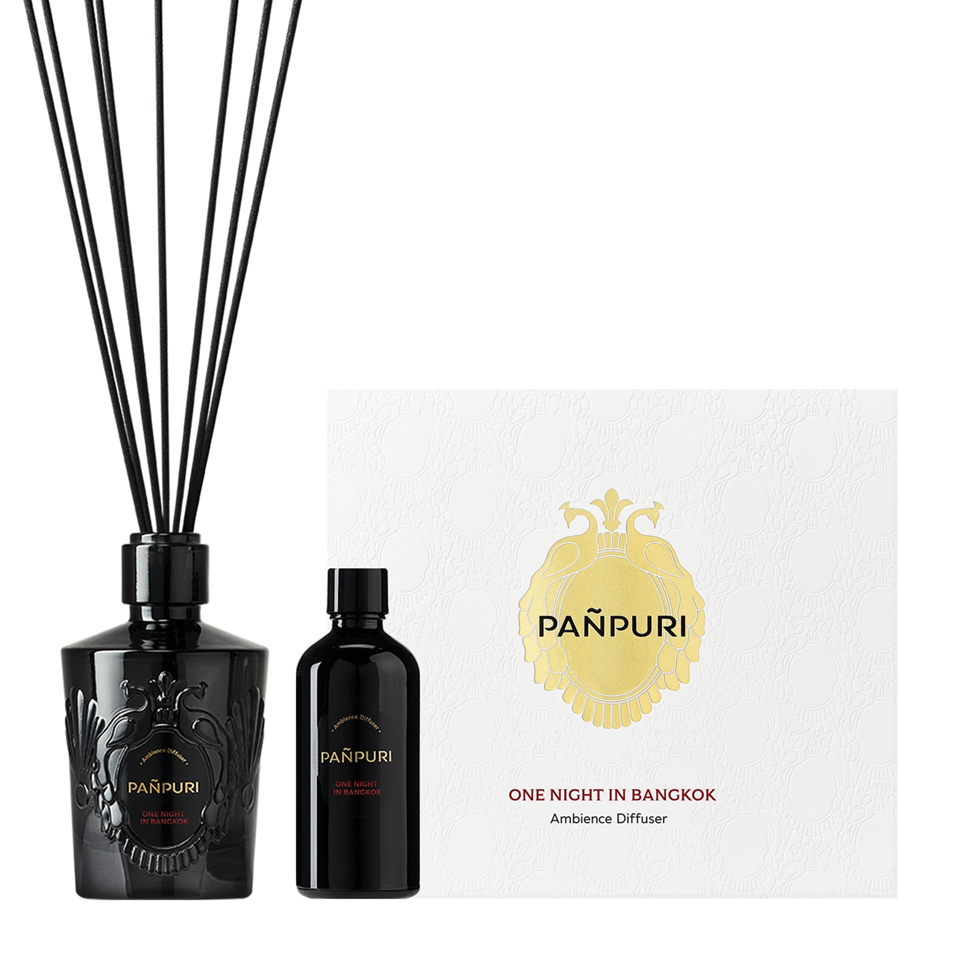 Panpuri Reed Diffuser - One Night in Bangkok