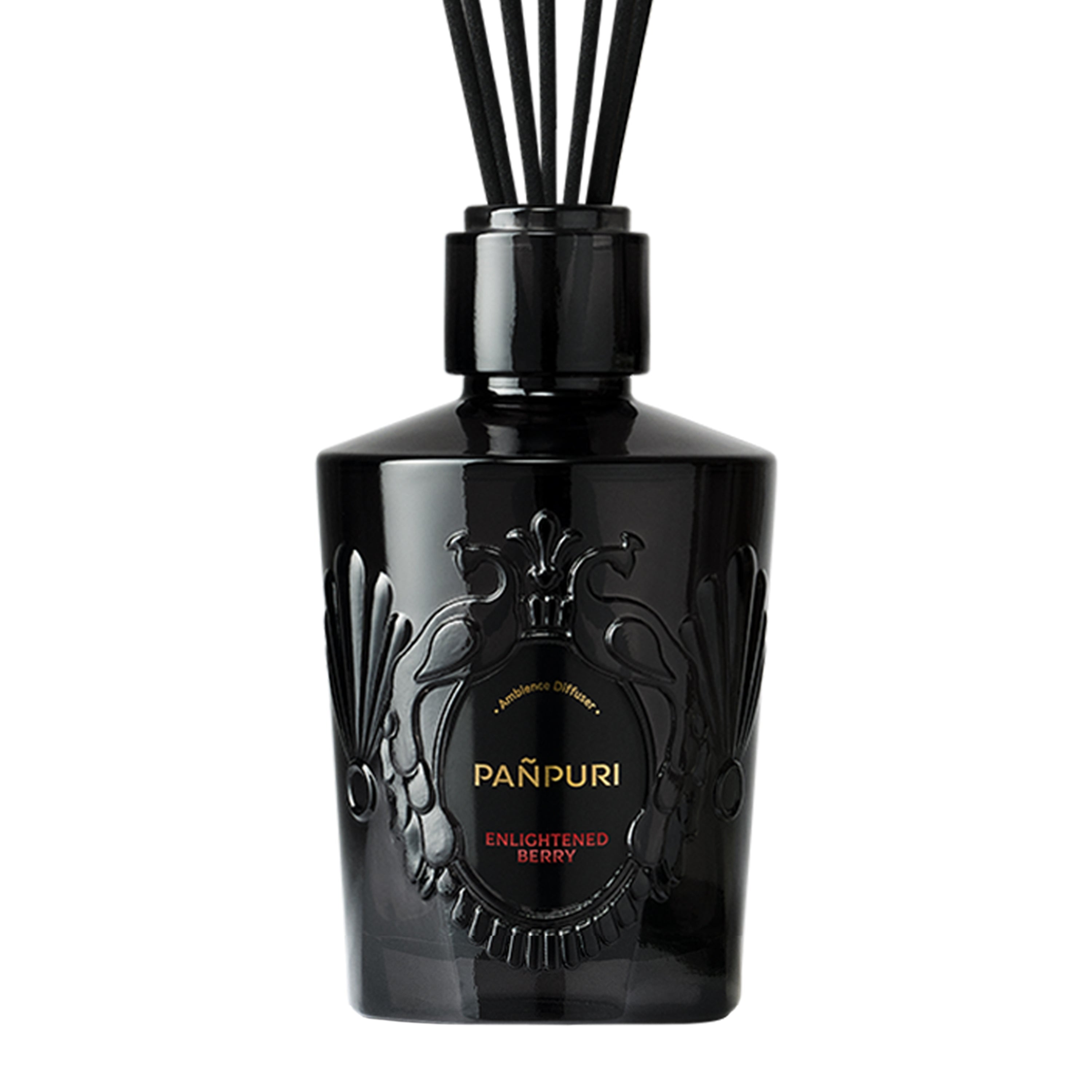 Panpuri Reed Diffuser - Enlightened Berry