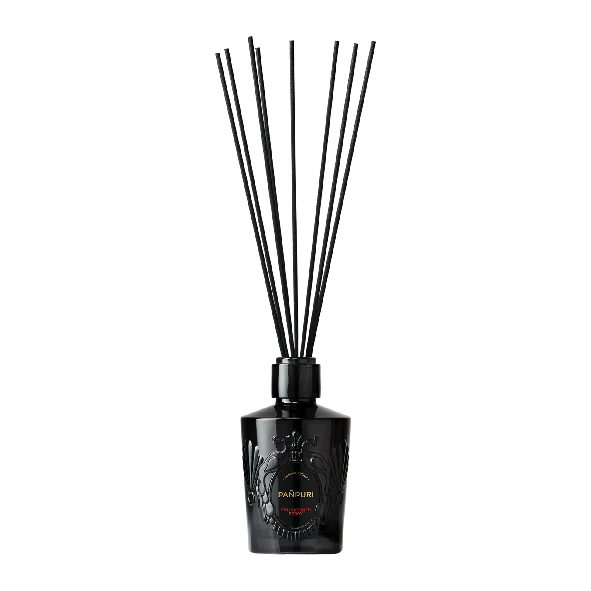 Panpuri Reed Diffuser - Enlightened Berry