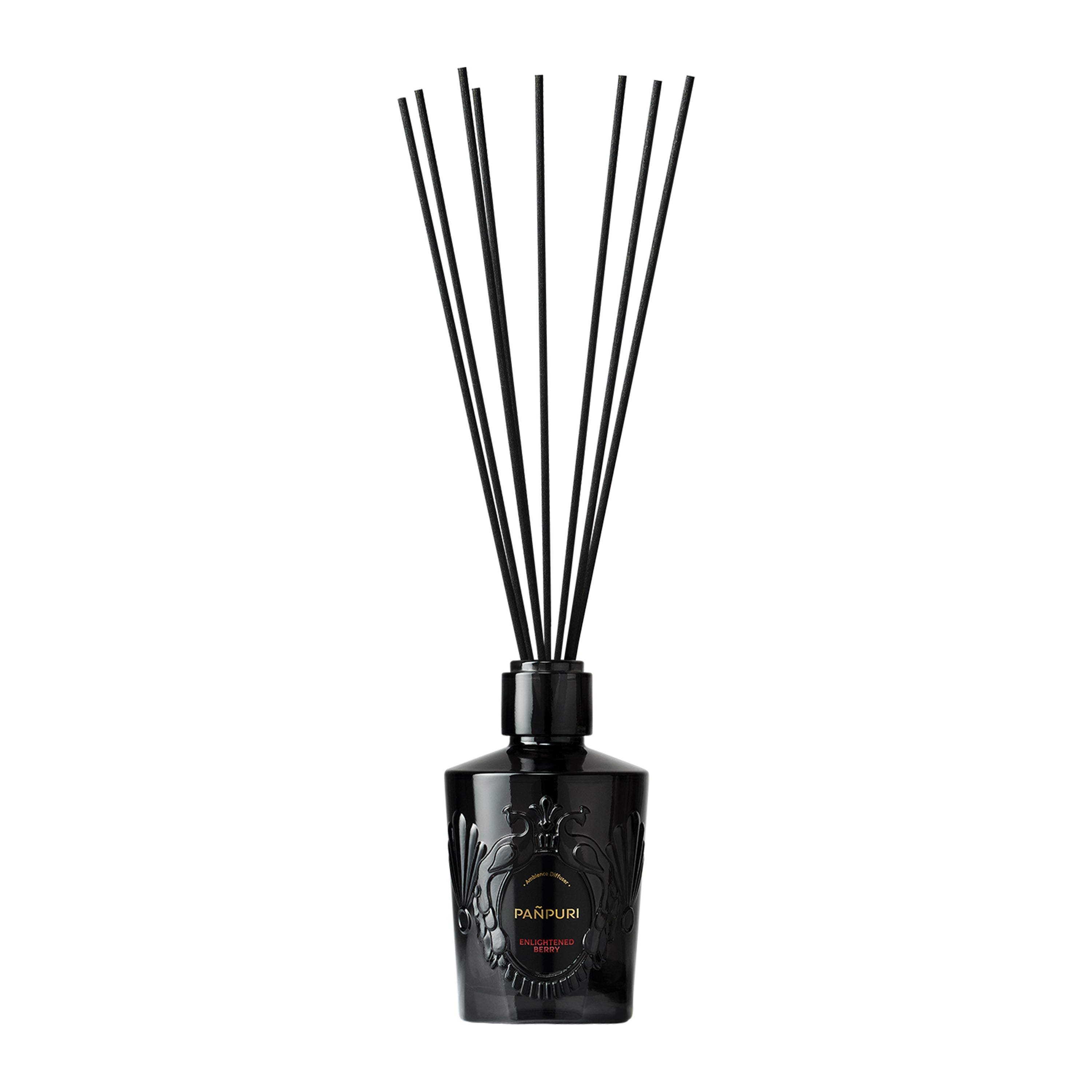 Panpuri Reed Diffuser - Enlightened Berry