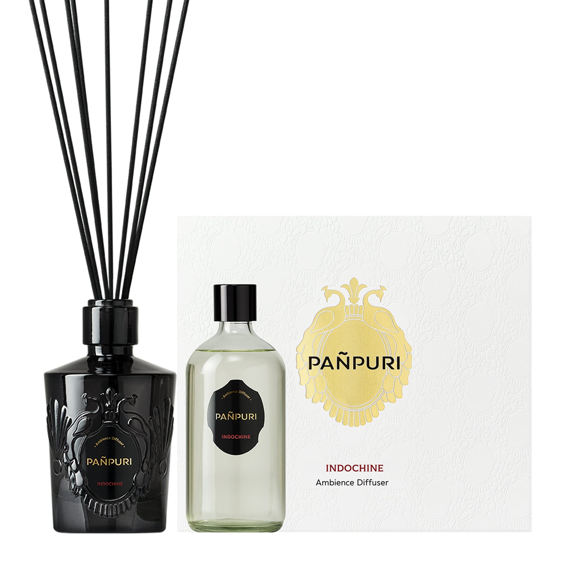 Panpuri Reed Diffuser - Indochine