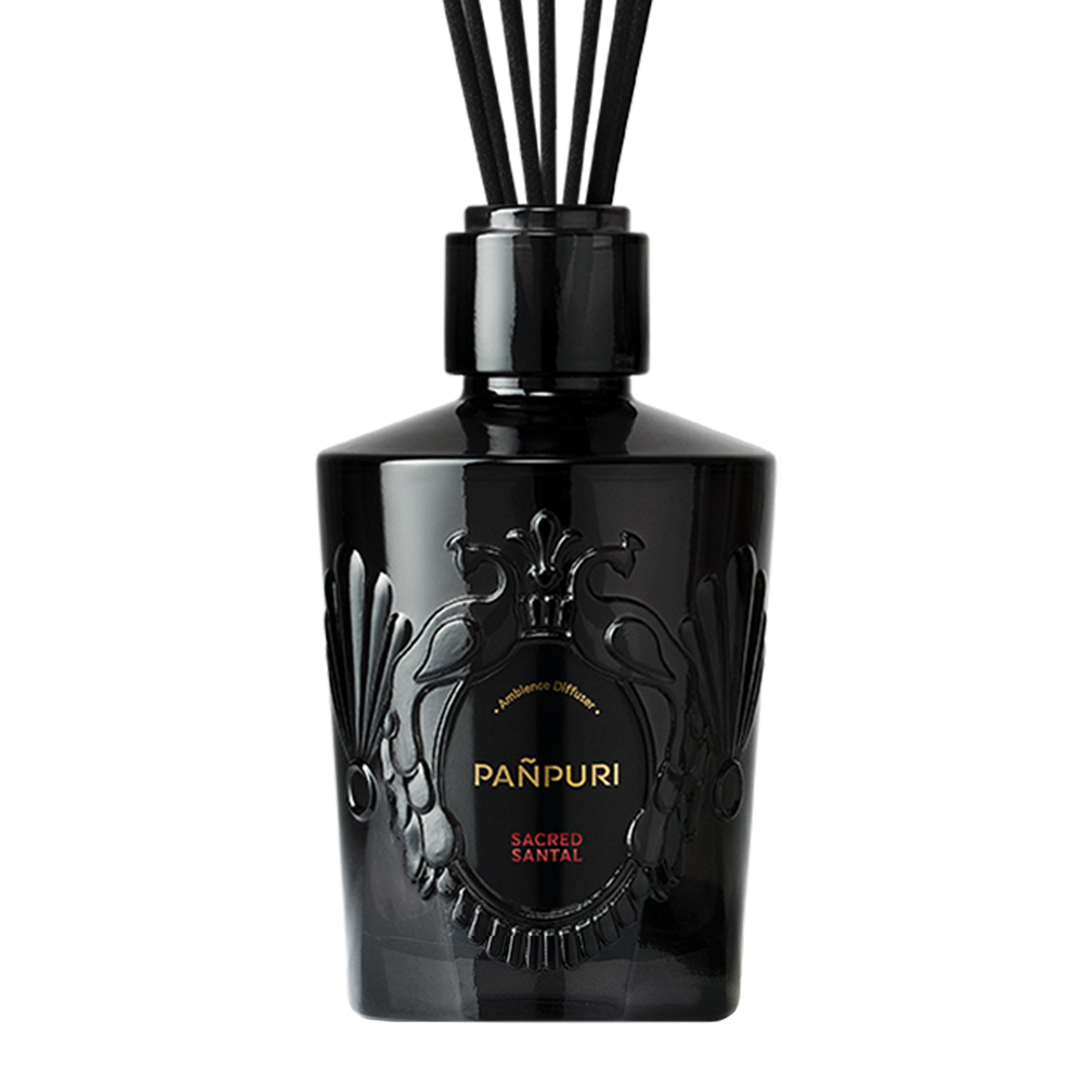 Panpuri Reed Diffuser - Sacred Santal