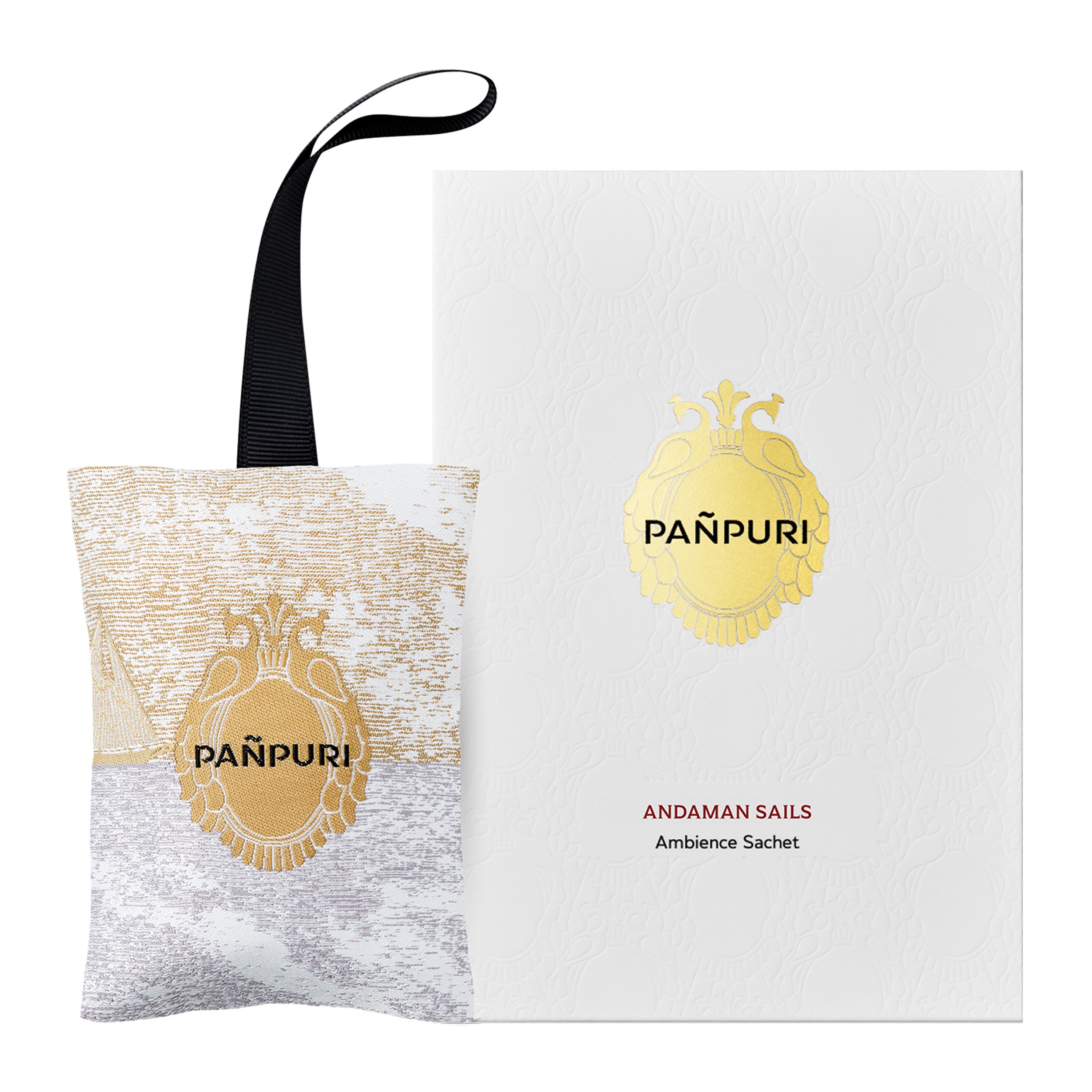 Panpuri Scented Sachet - Andaman Sails 40 g.