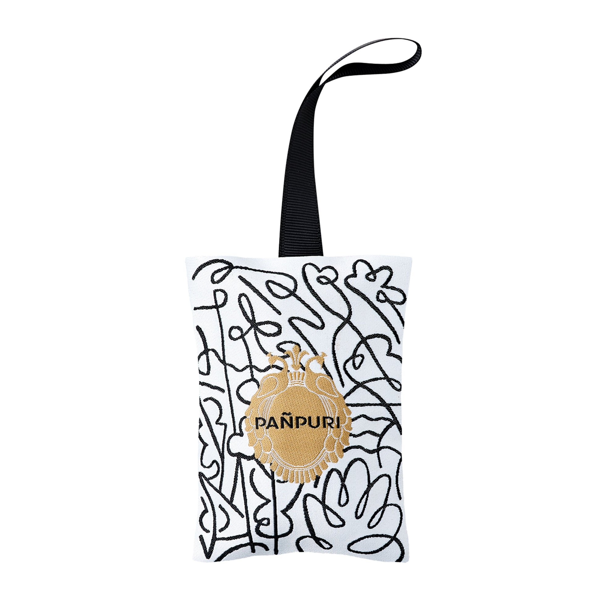 Panpuri Scented Sachet - Memoria Mimosa 40 g.