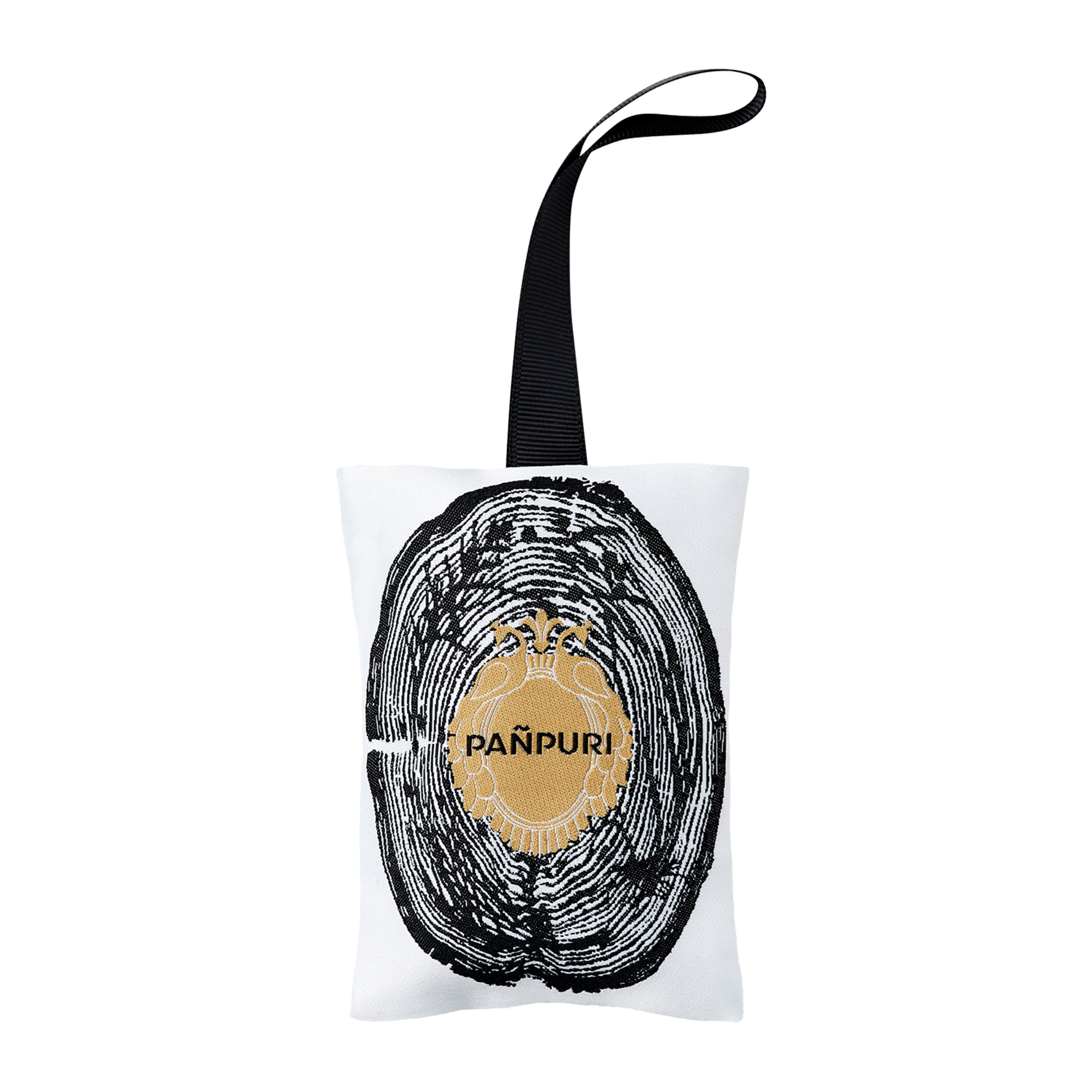 Panpuri Scented Sachet - Sacred Santal 40 g.
