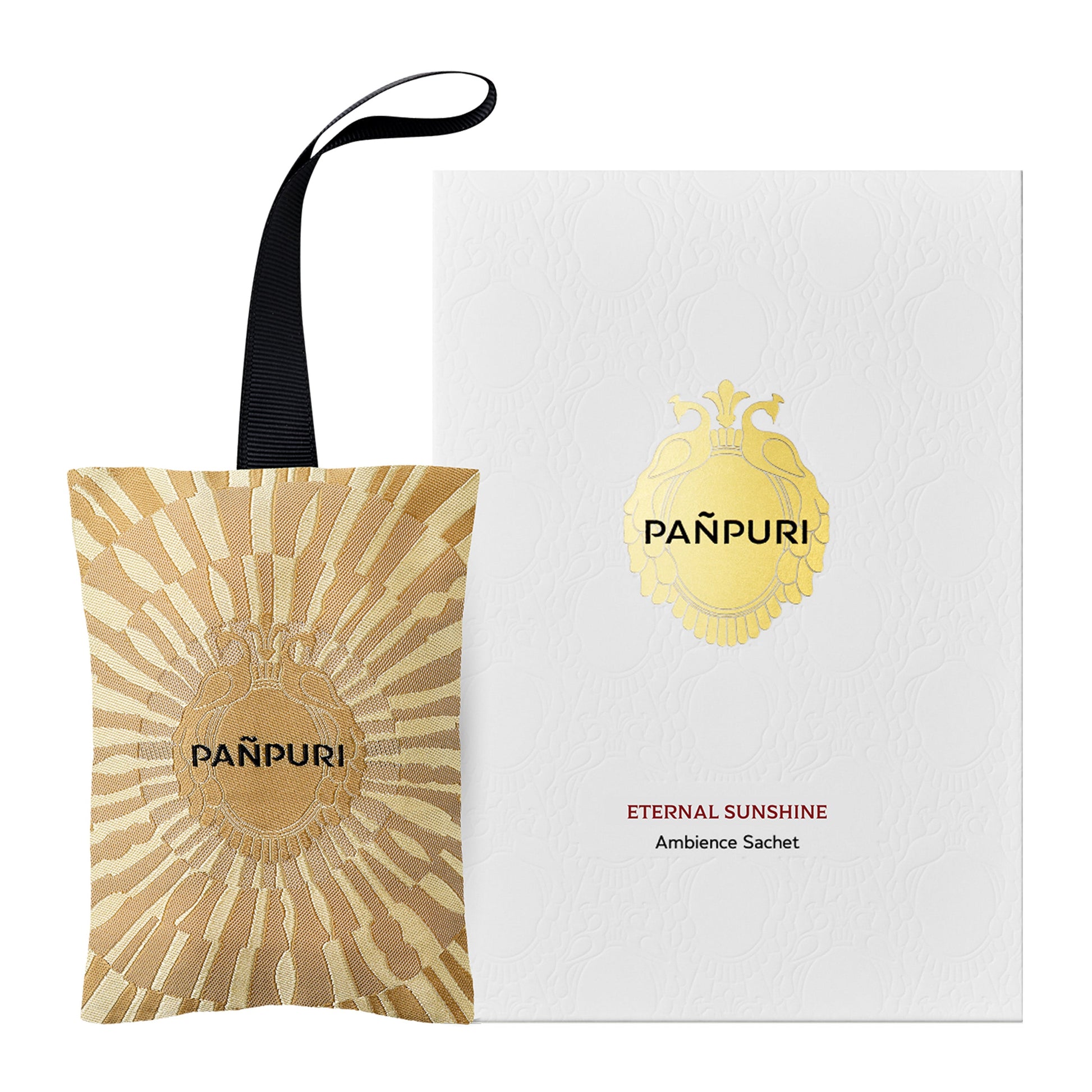 Panpuri Scented Sachet - Eternal Sunshine 40 g.