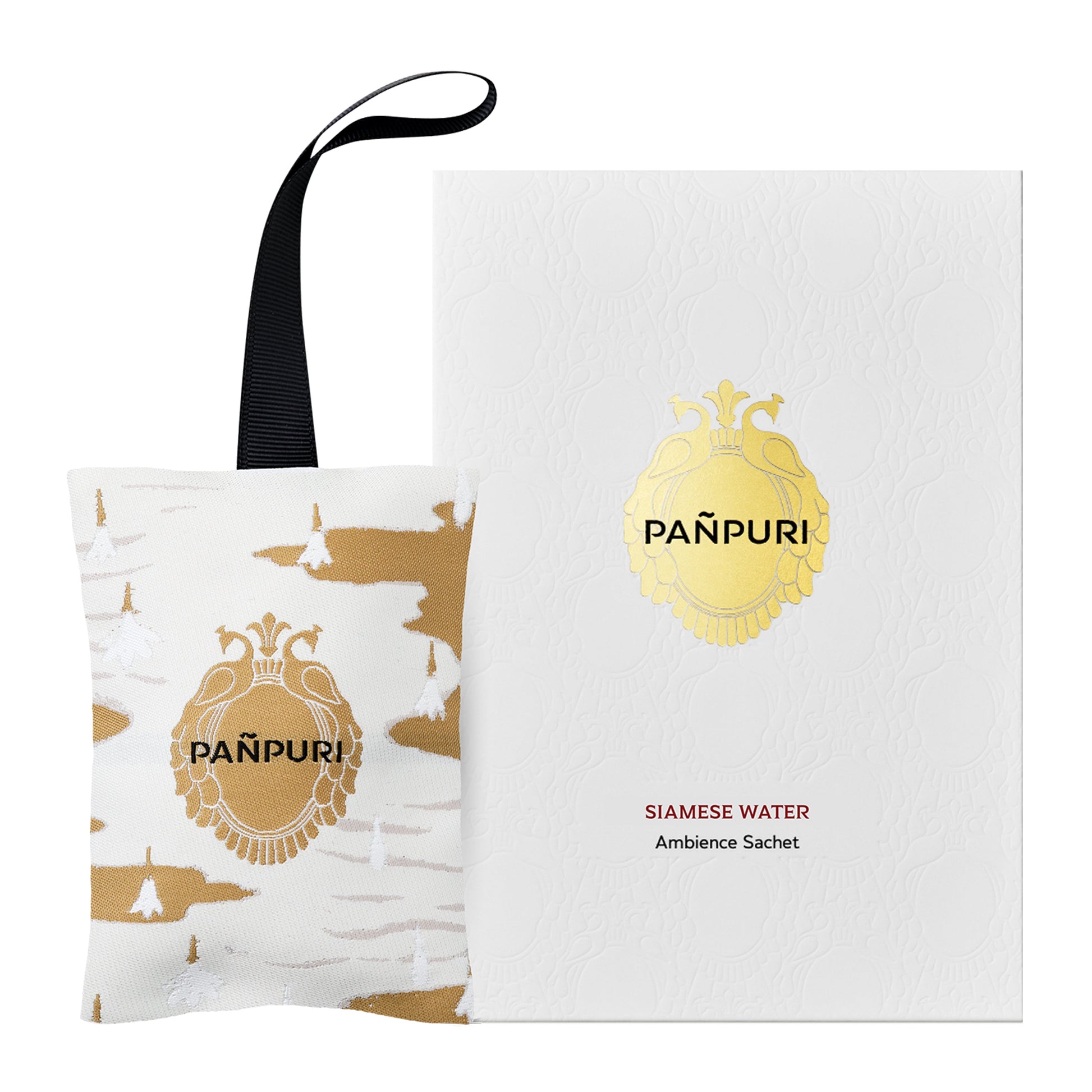 Panpuri Scented Sachet - Siamese Water 40 g.