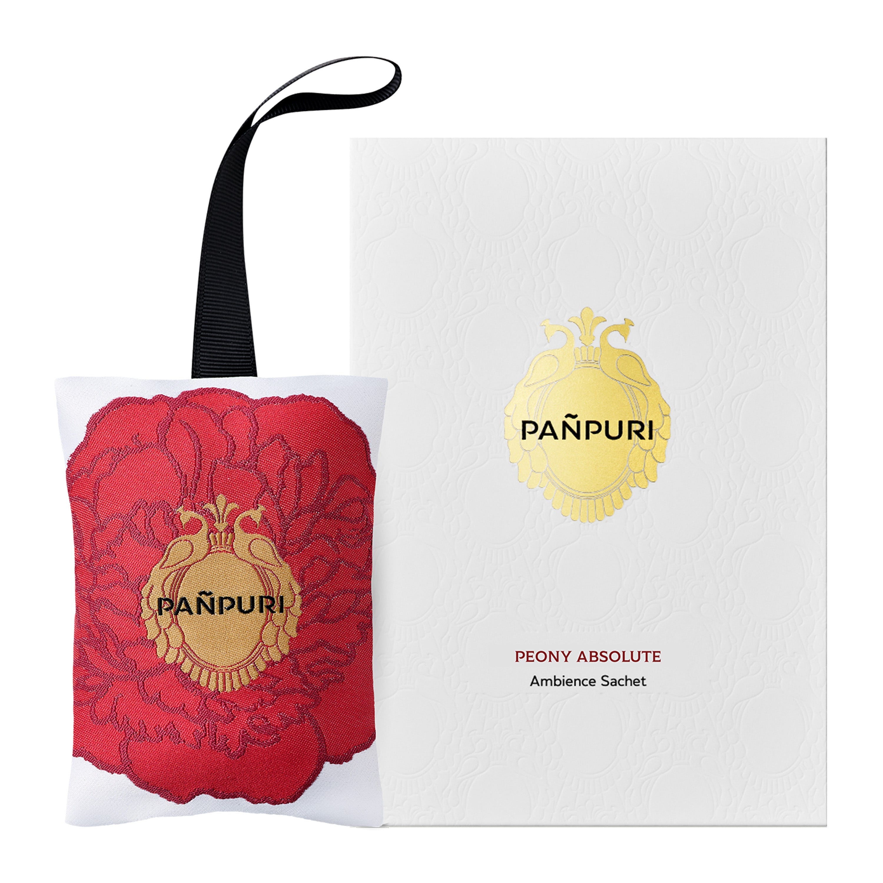 Panpuri Scented Sachet - Peony Absolute 40 g.