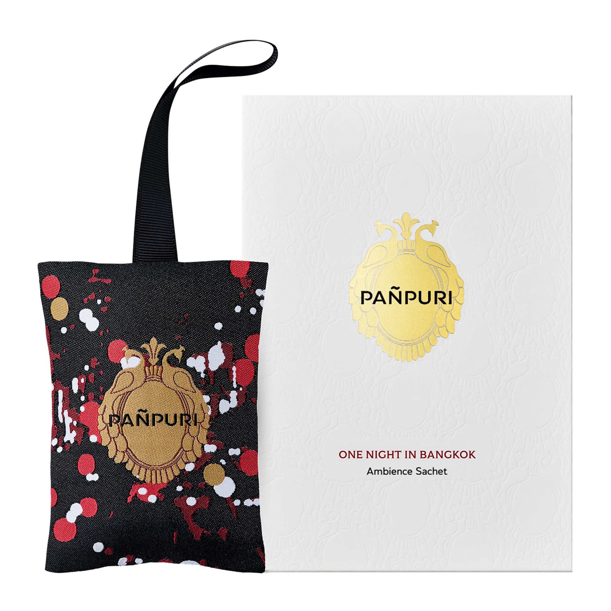 Panpuri Scented Sachet - One Night in Bangkok 40 g.