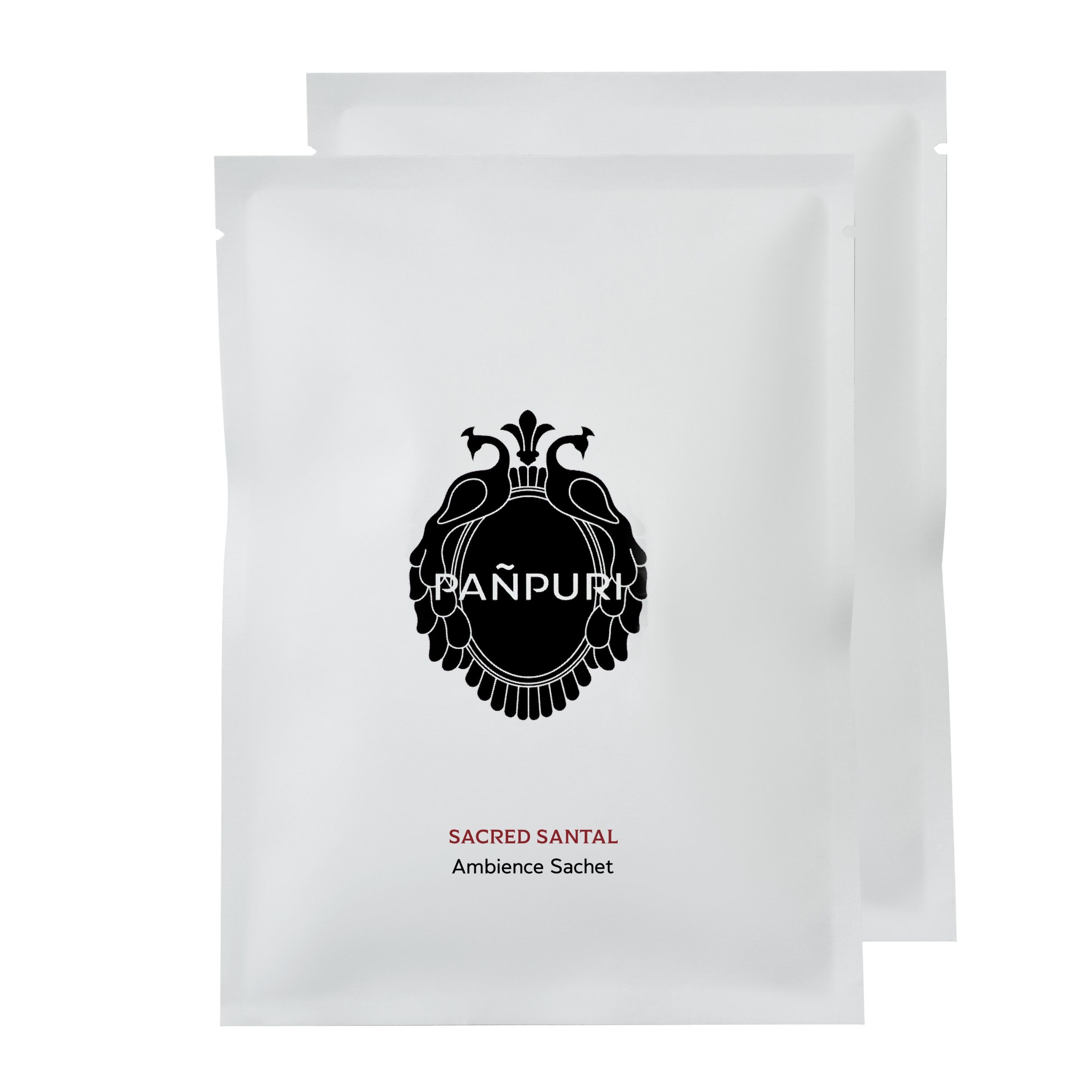 Panpuri Scented Sachet - Sacred Santal Refill 40 g. x2