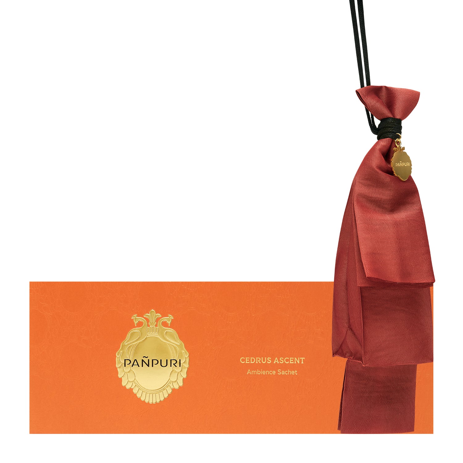 Panpuri Scented Sachet - Cedrus Ascent 40 g.