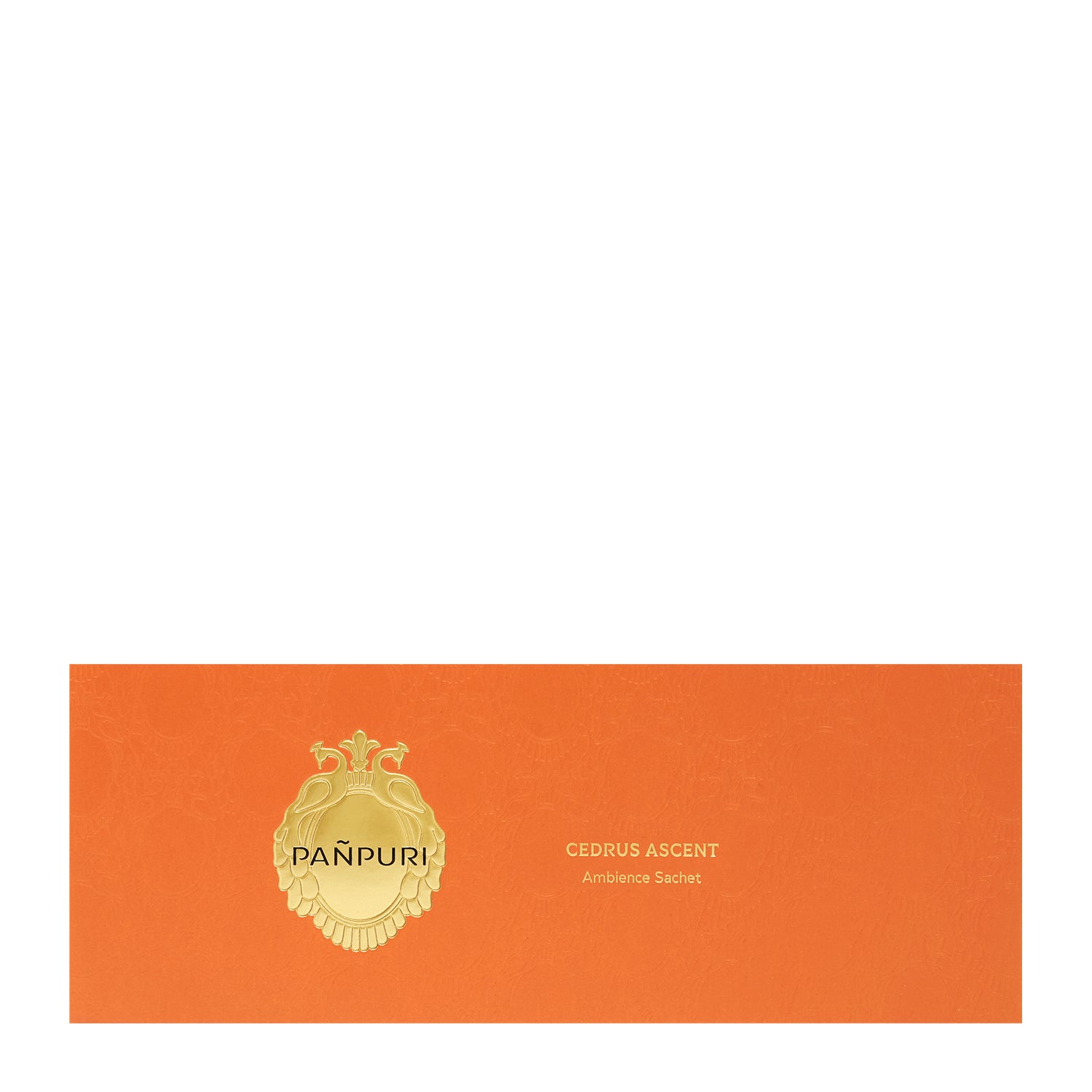 Panpuri Scented Sachet - Cedrus Ascent 40 g.