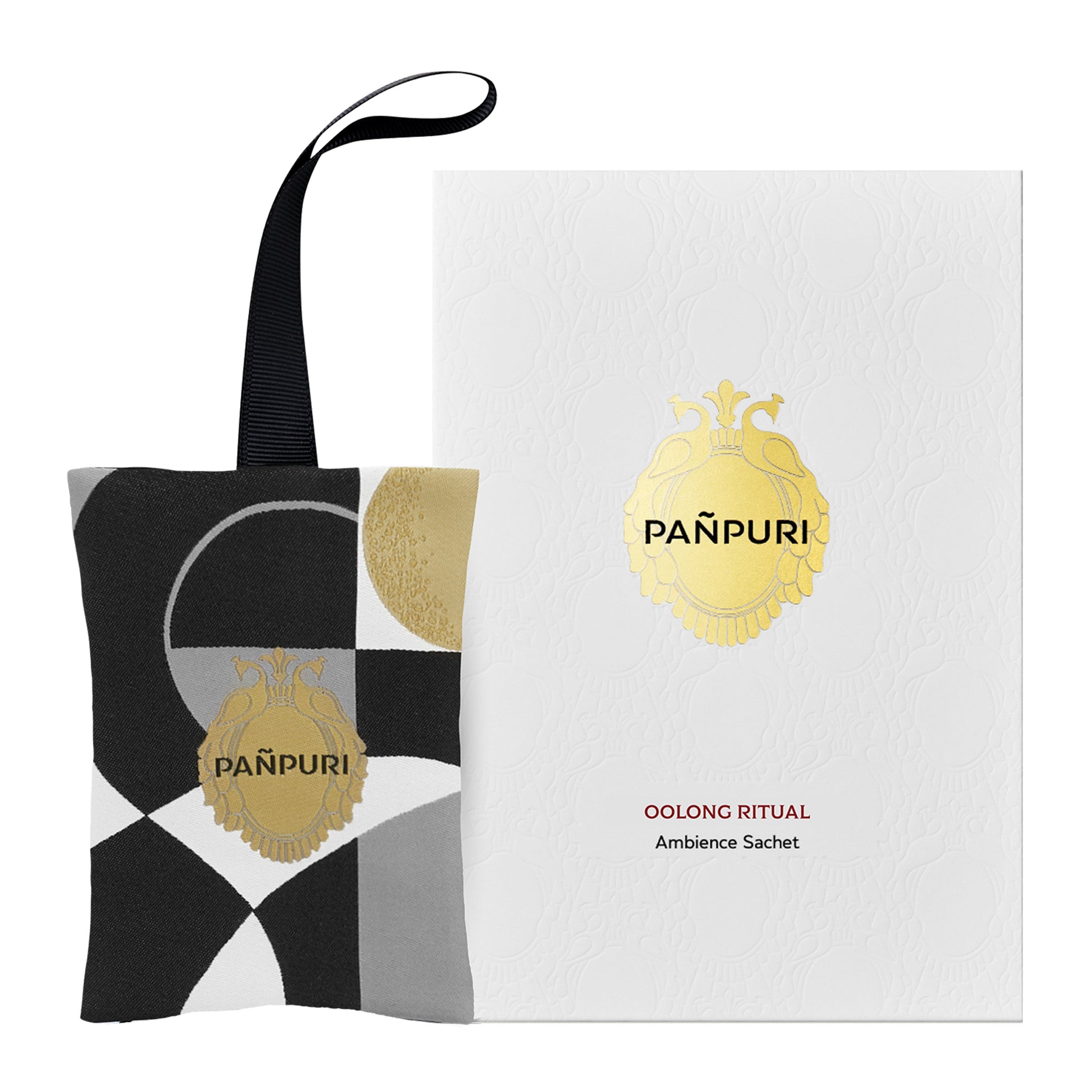 Panpuri Scented Sachet - Oolong Ritual 40 g.
