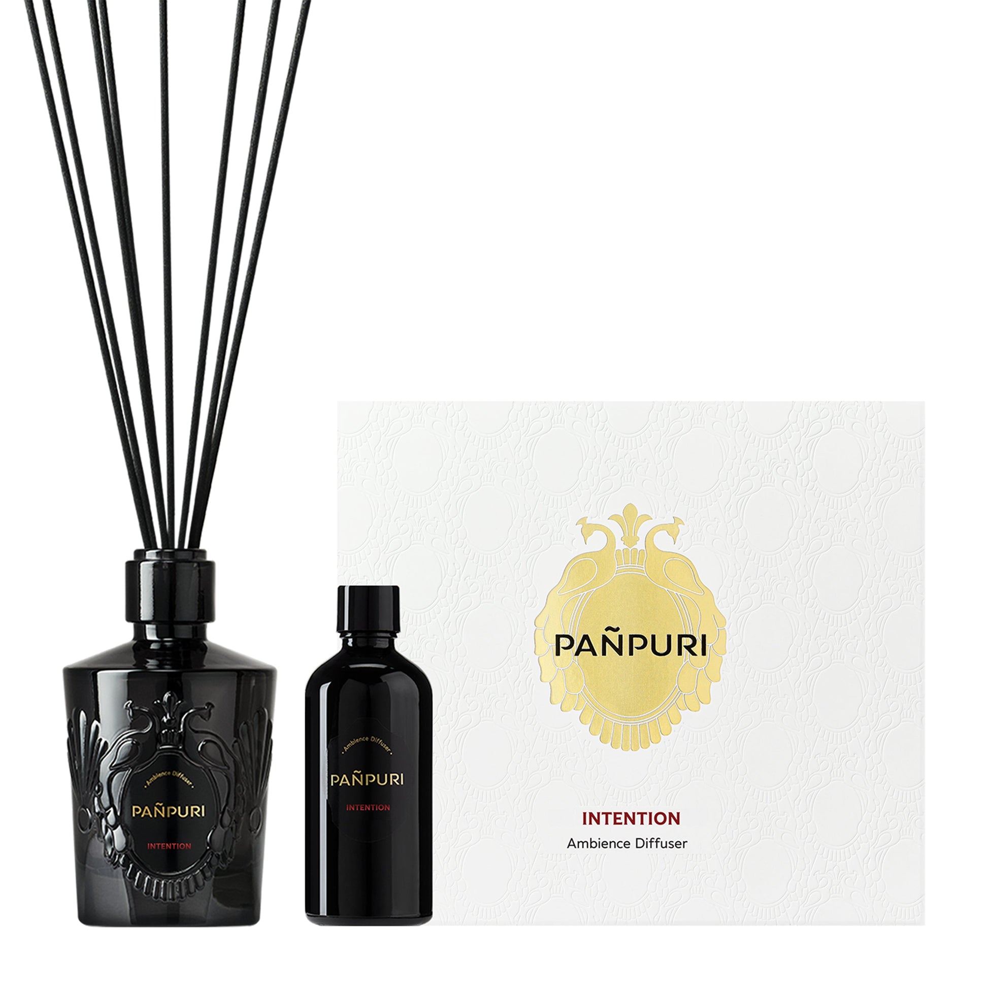 Panpuri Reed Diffuser - Intention 100 ml.
