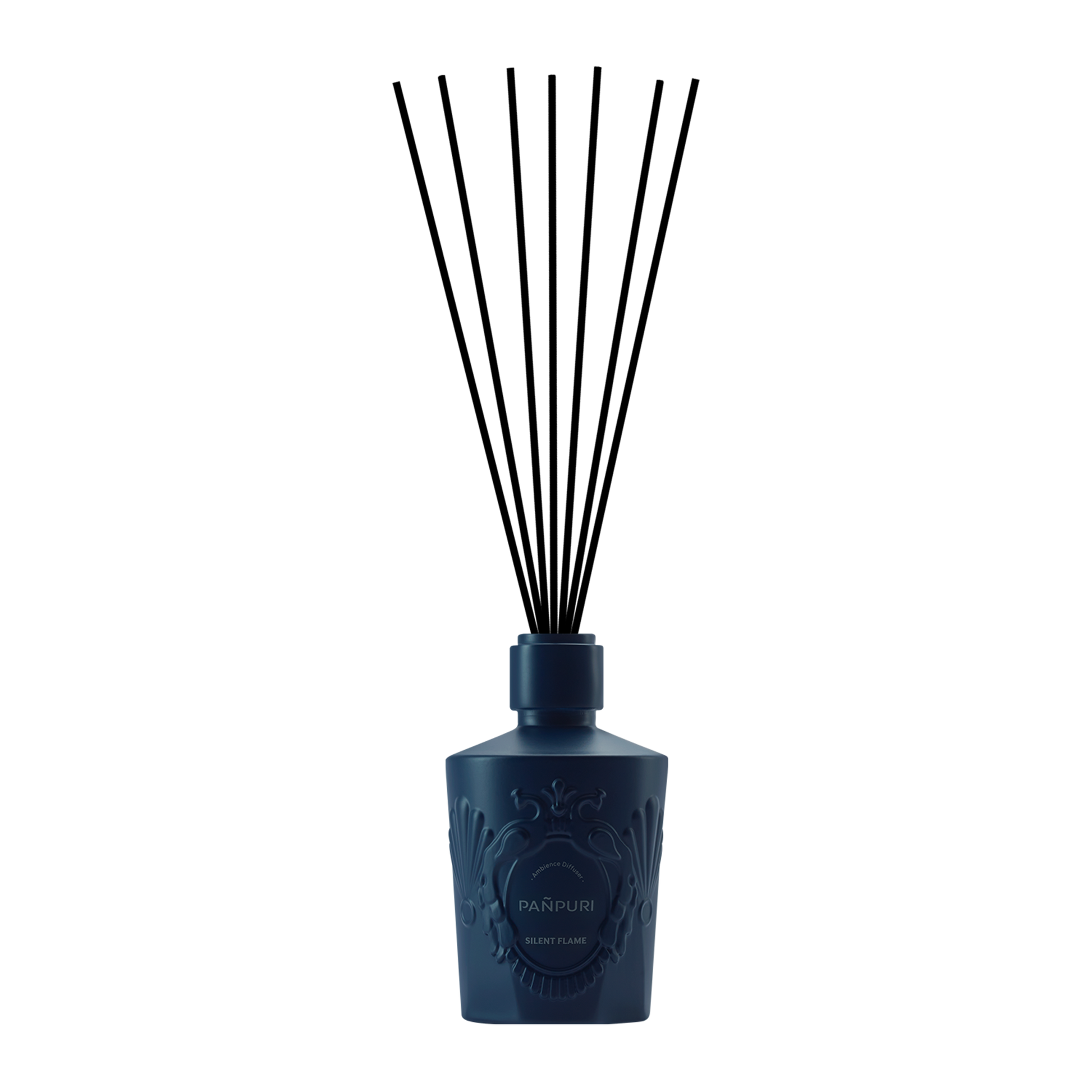 Panpuri Reed Diffuser - Silent Flame 100 ml.
