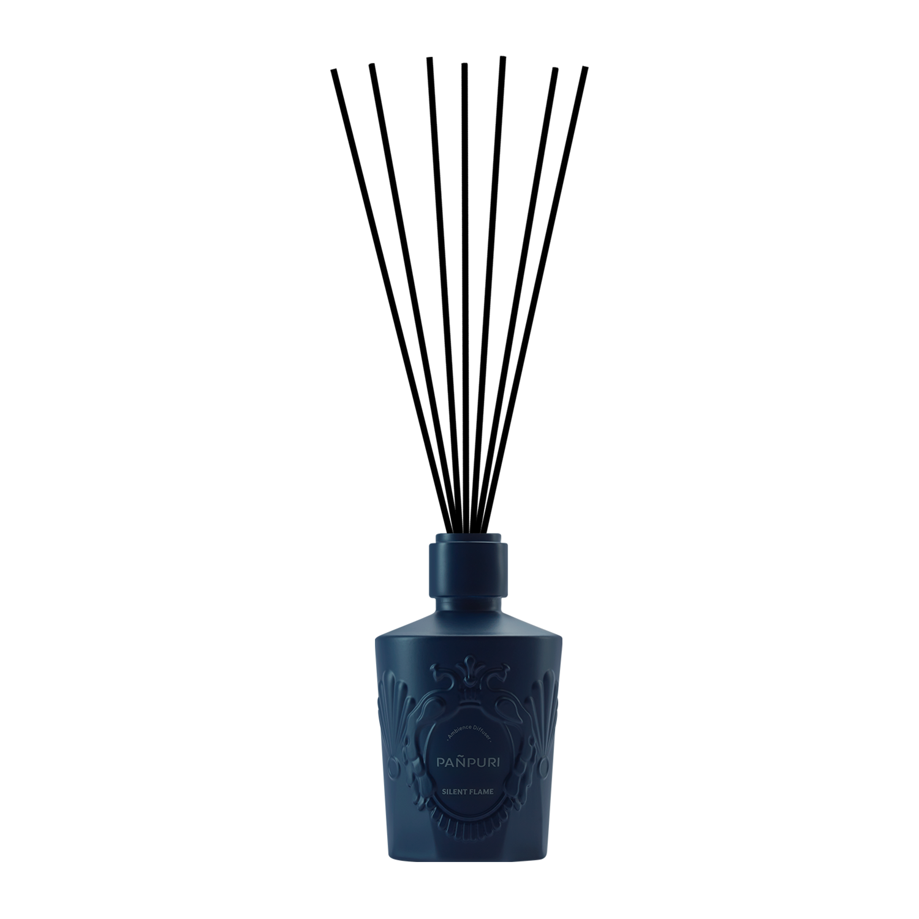 Panpuri Reed Diffuser - Silent Flame 100 ml.