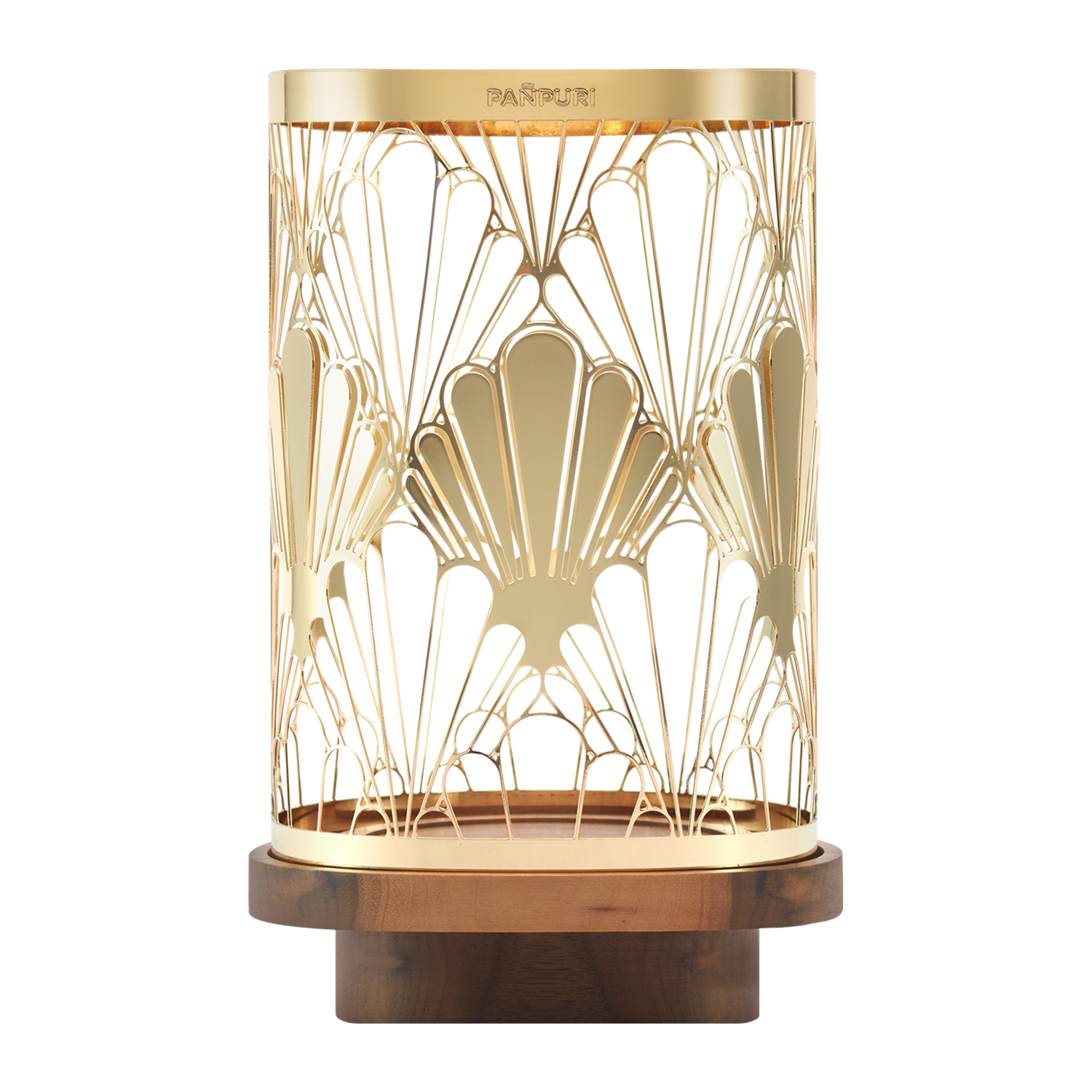 Panpuri Scented Candle - Quiet Illumination