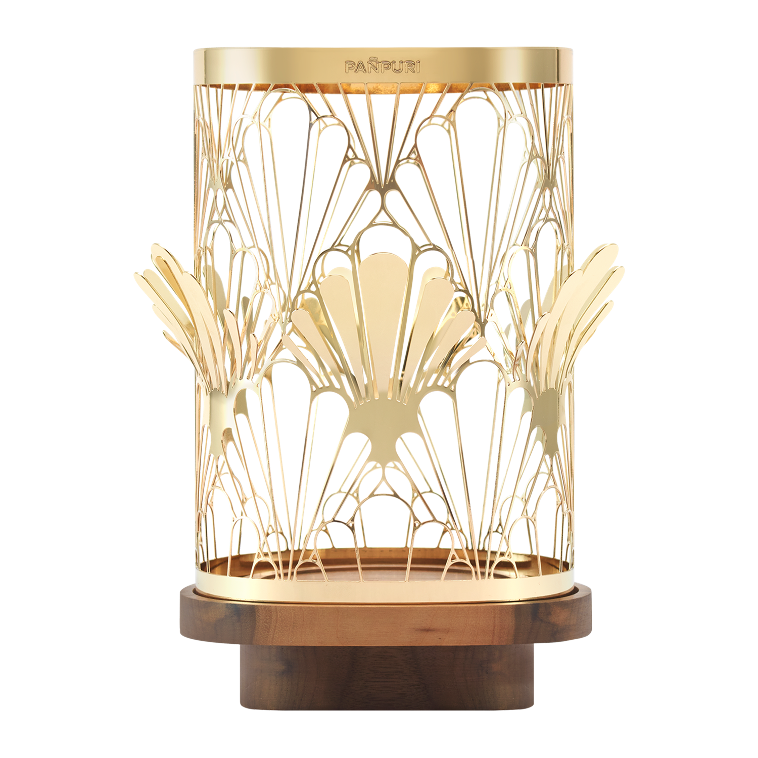Panpuri Scented Candle - Quiet Illumination