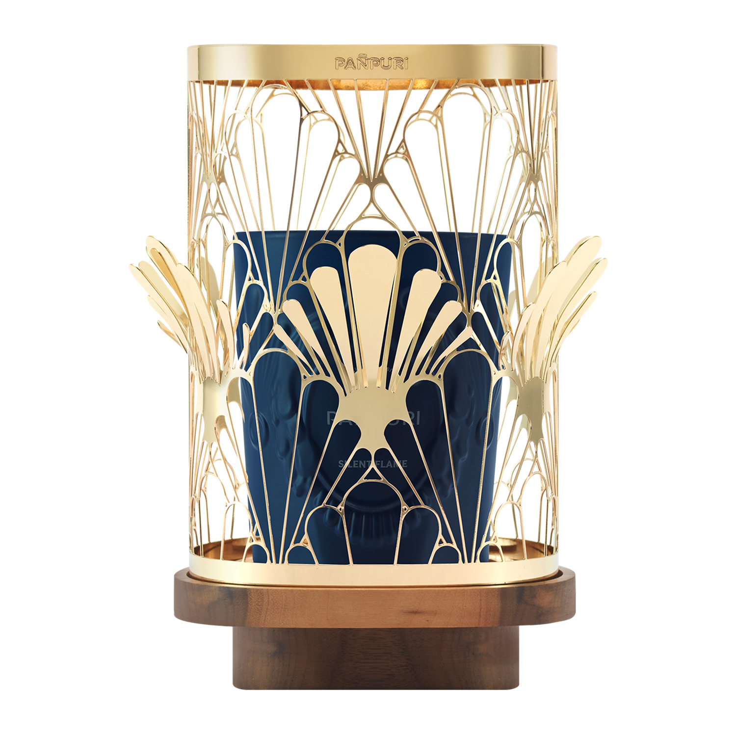Panpuri Scented Candle - Quiet Illumination