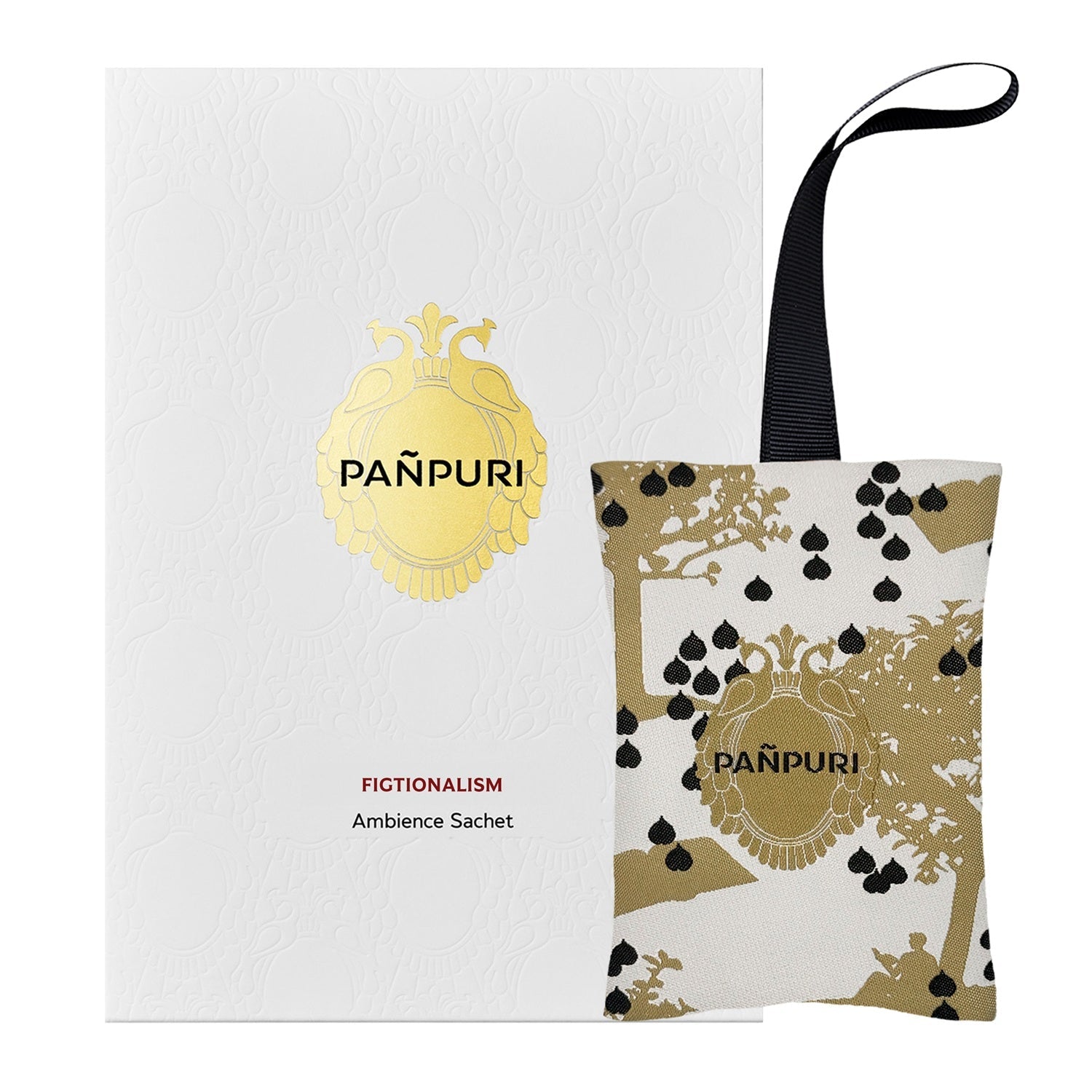 Panpuri Scented Sachet - Figtionalism 40 g.