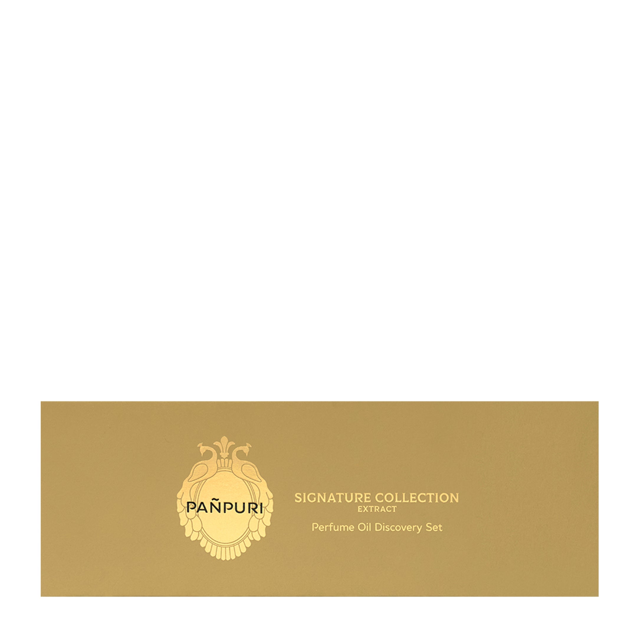 Panpuri Perfume Oil Collection - Awakening