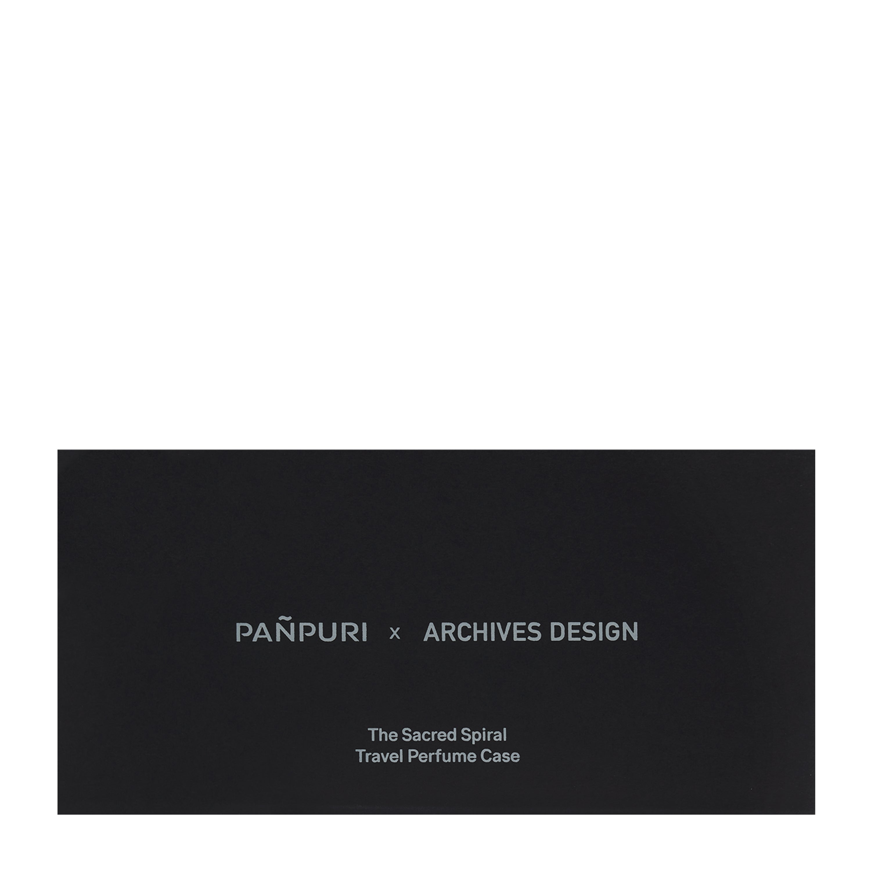 Panpuri Perfume Oil - The Sacred Spiral 10 ml.