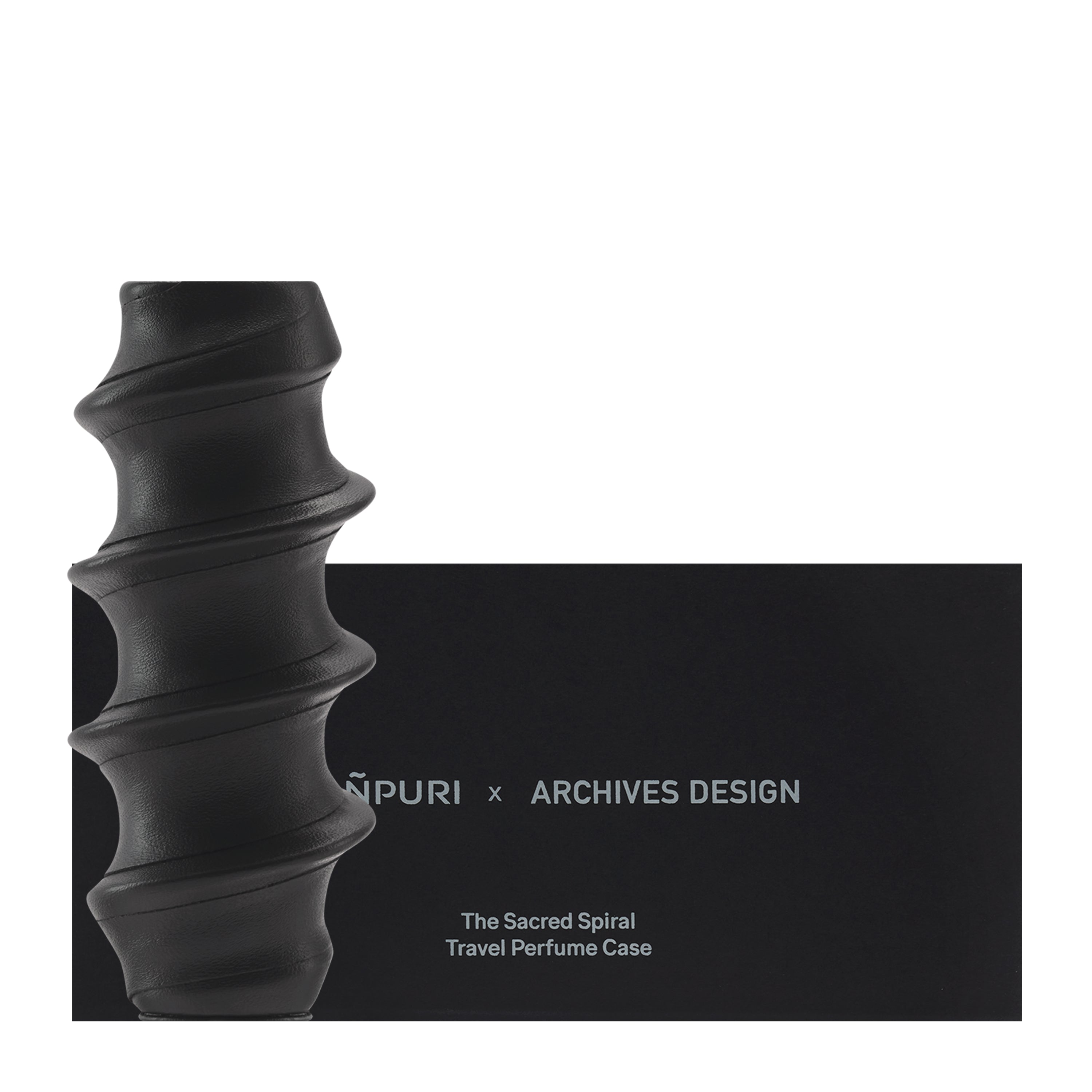 Panpuri Perfume Oil - The Sacred Spiral 10 ml.
