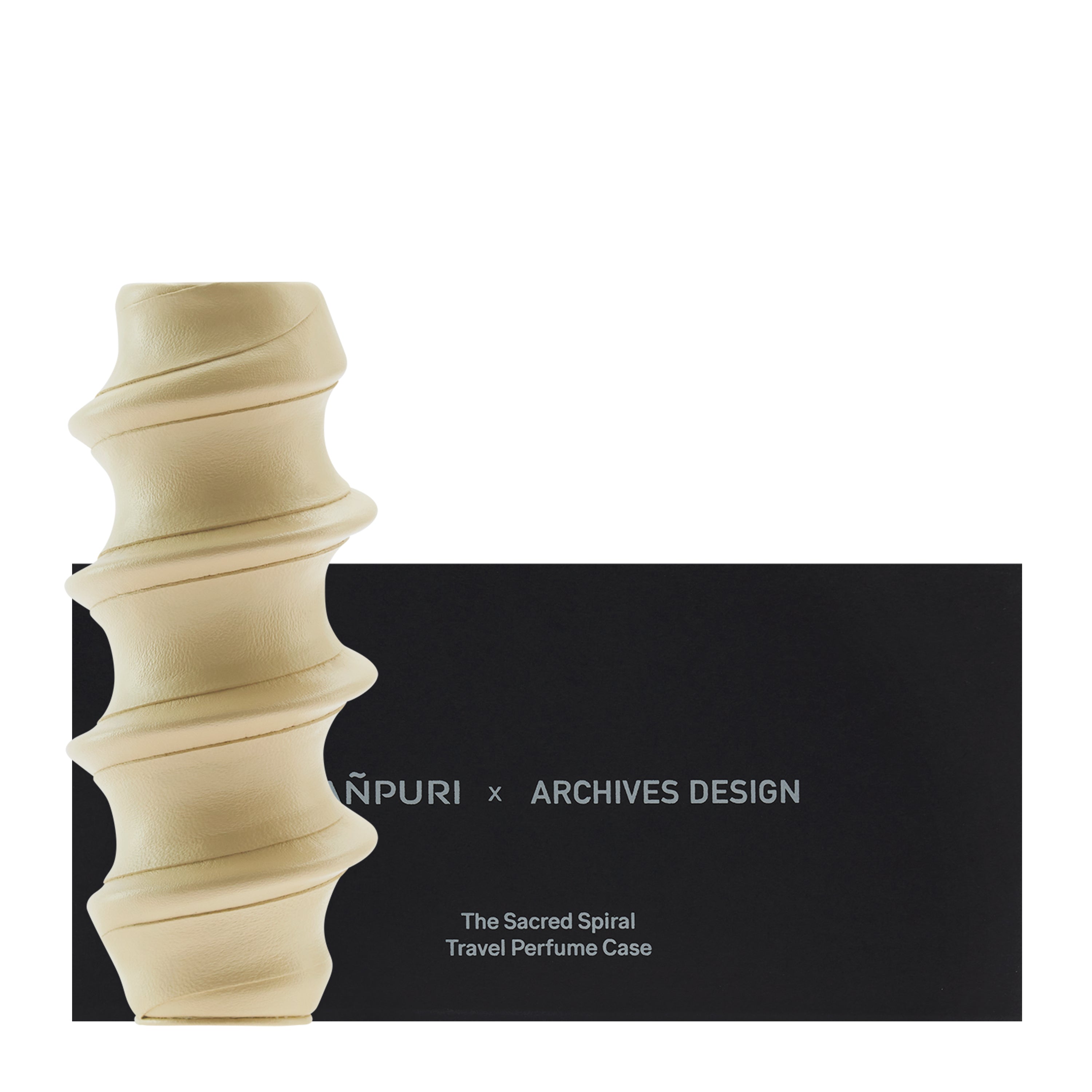 Panpuri Perfume Oil - The Sacred Spiral 10 ml.