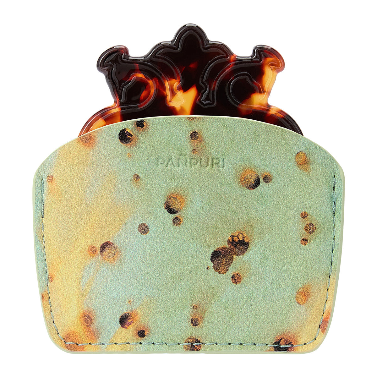 Panpuri Refining Care Comb - Amber