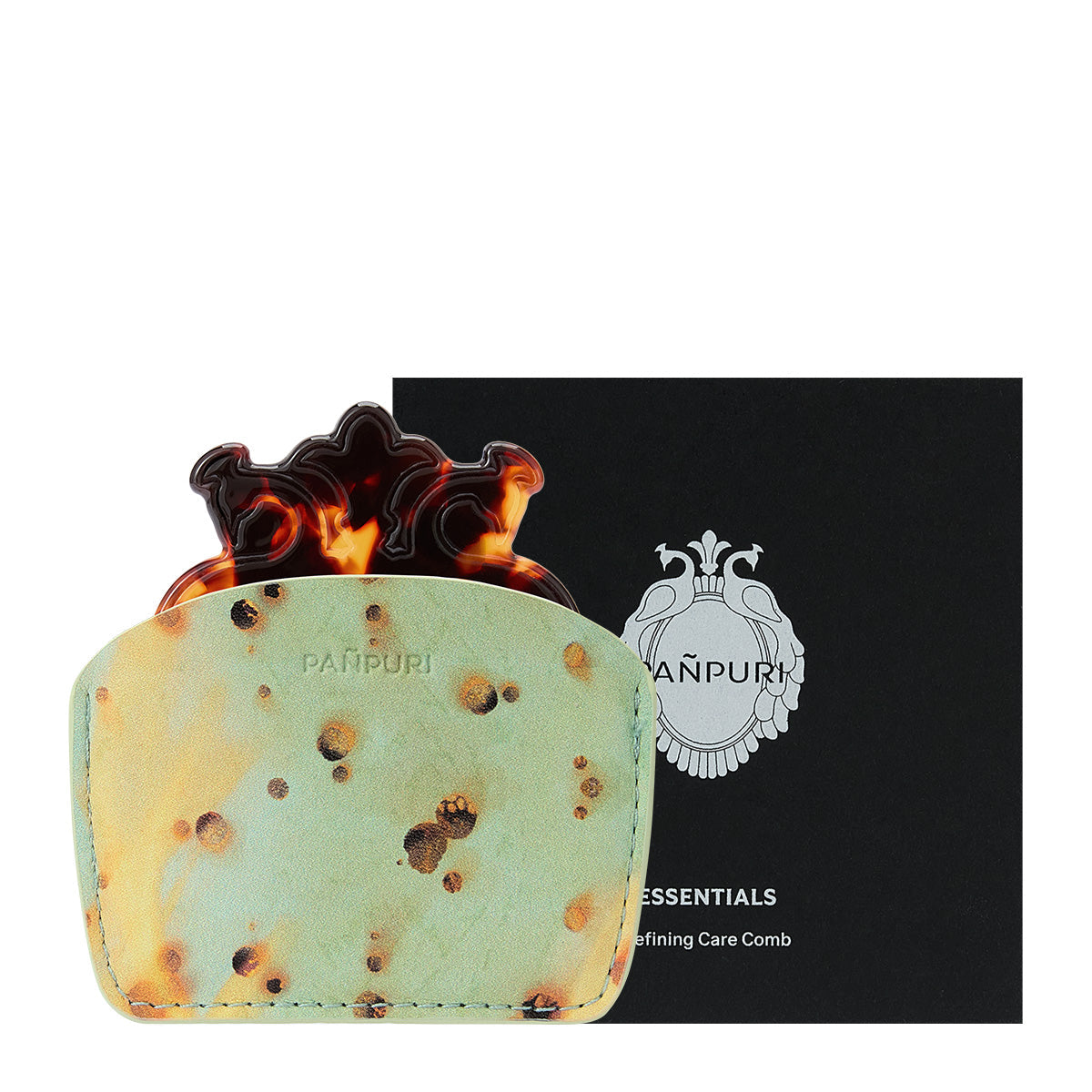 Panpuri Refining Care Comb - Amber