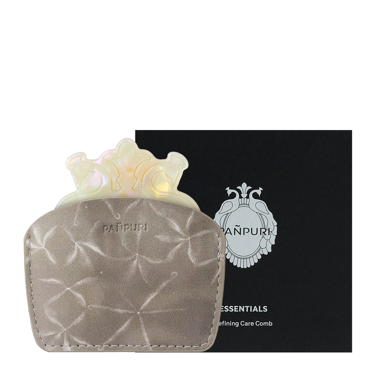 Panpuri Refining Care Comb - Ivory