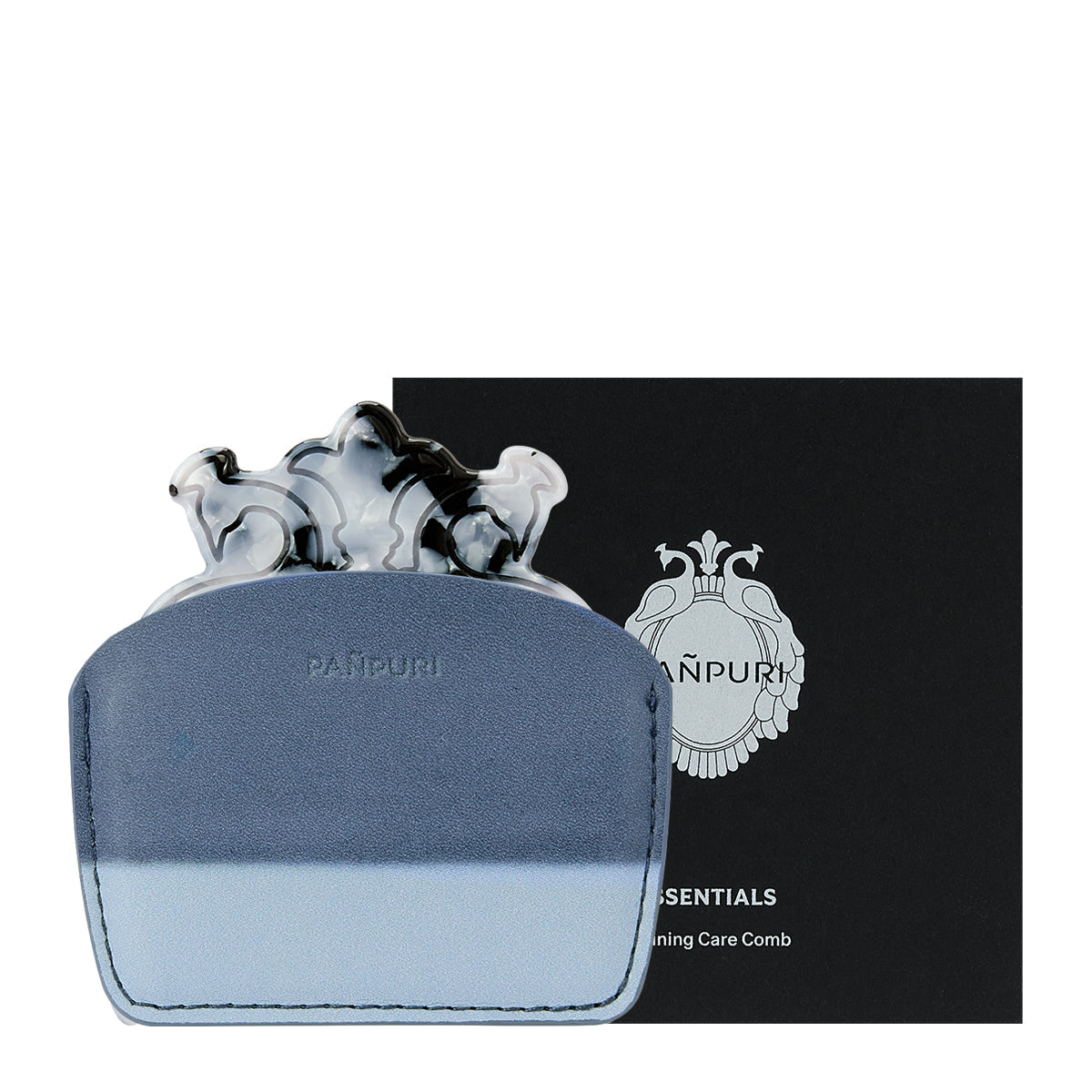 Panpuri Refining Care Comb - Marble