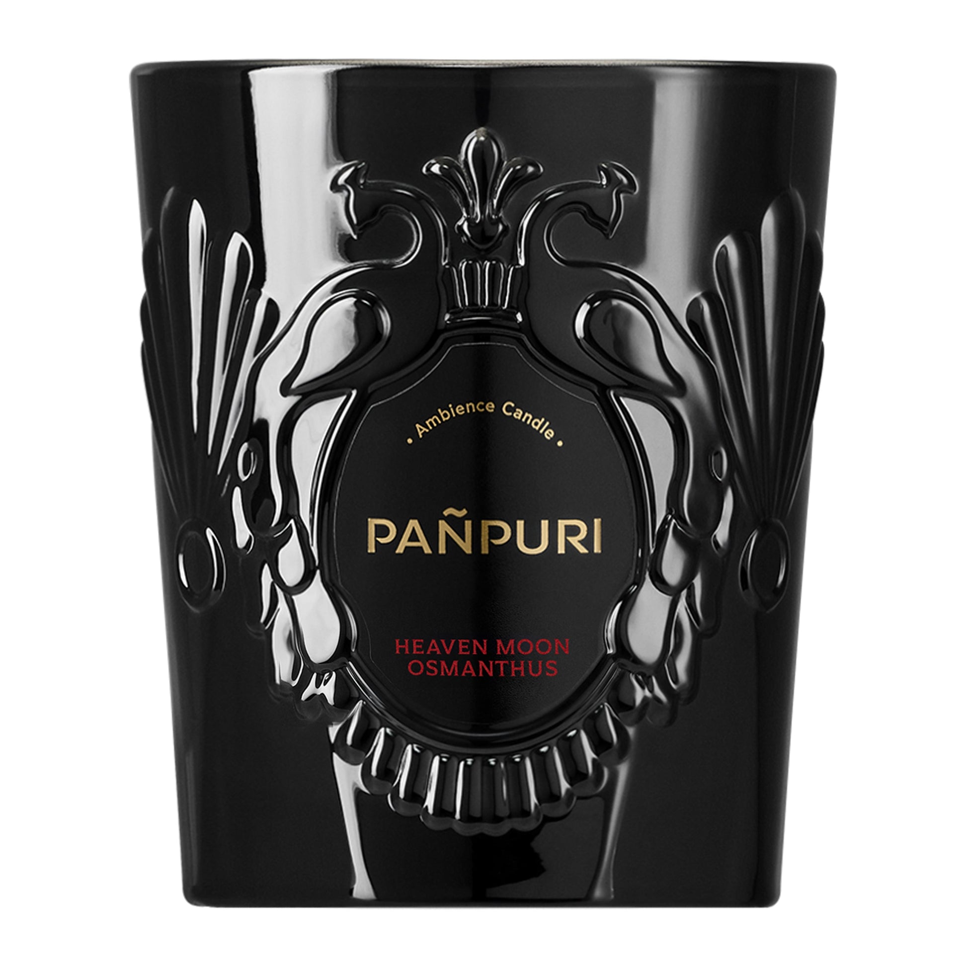 Panpuri Scented Candle - Heaven Moon Osmanthus 250 g.