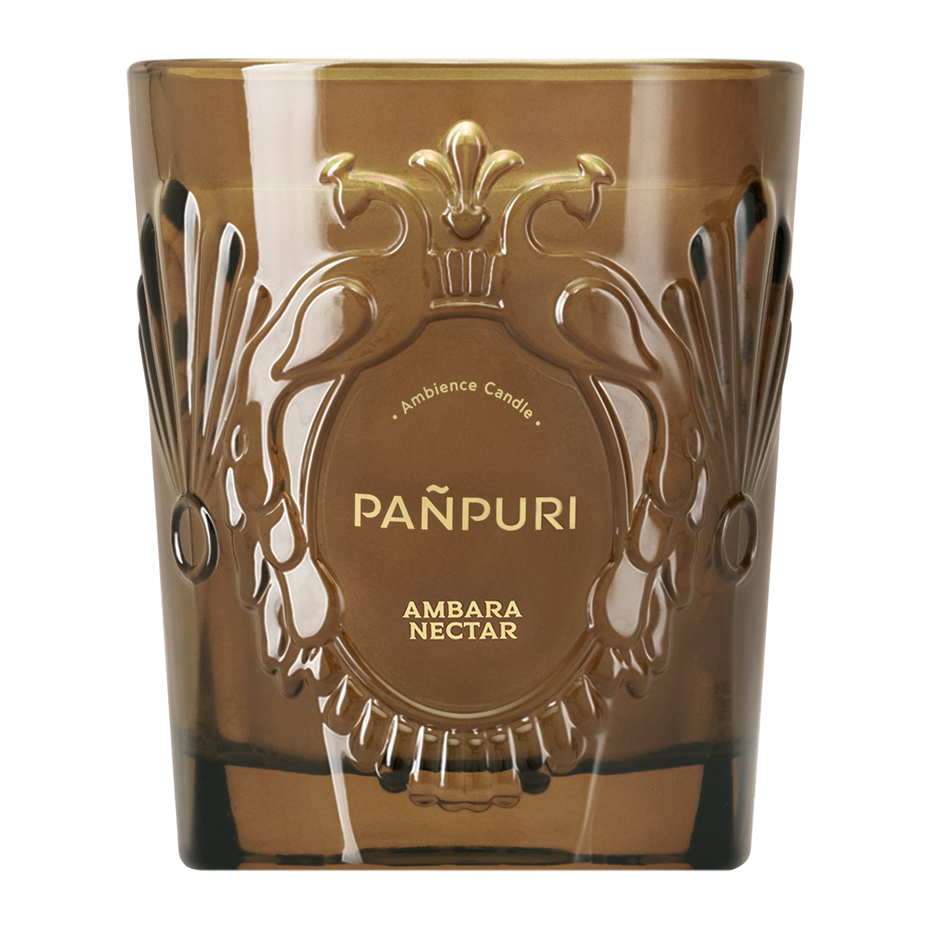 Panpuri Scented Candle - Ambara Nectar 250 g.