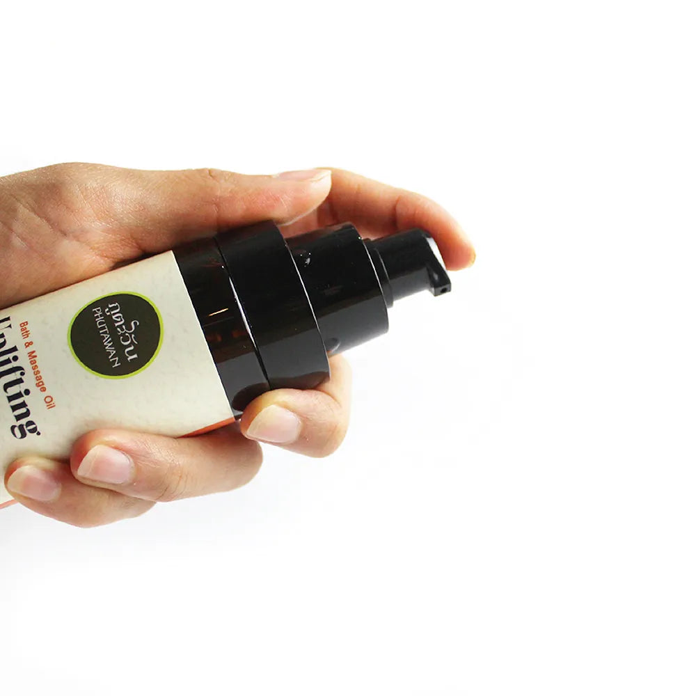Phutawan Aloe Vera Drop Gel with Organic Lavender Essential Oil - No Perfume 150 ml.