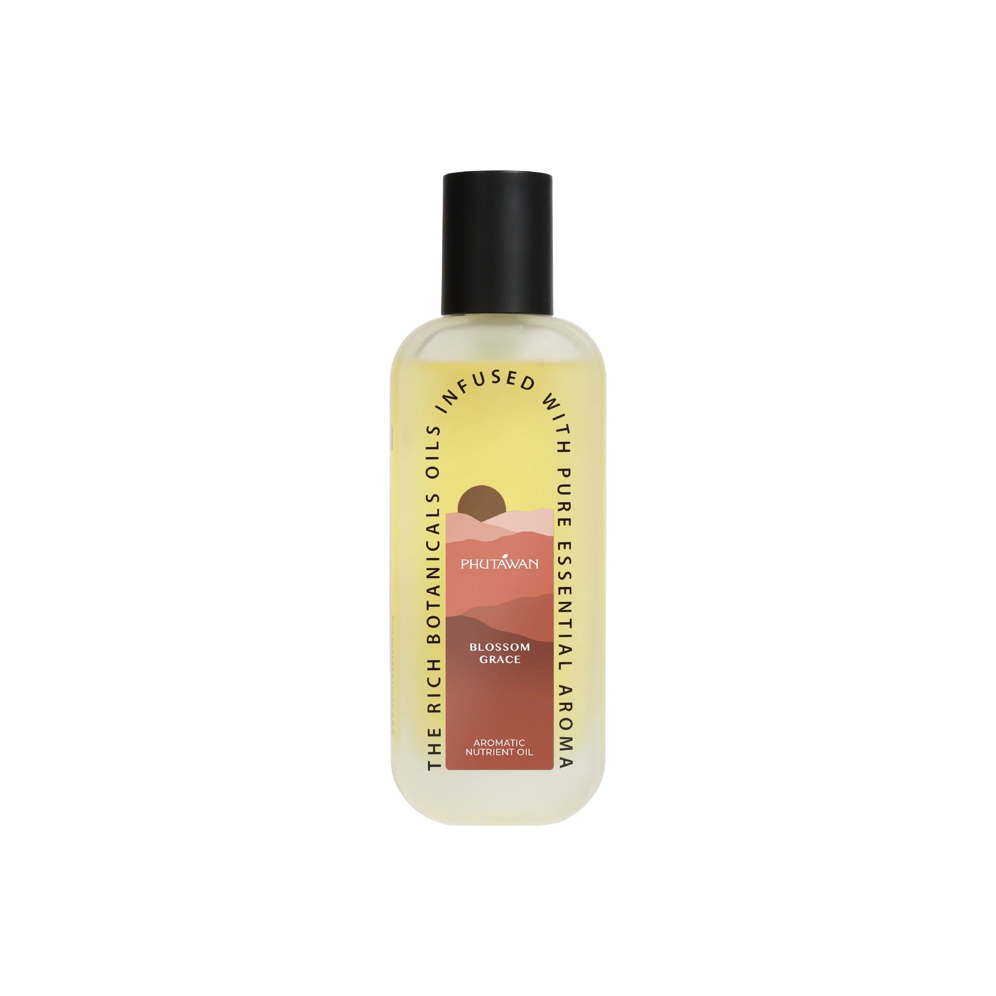 Phutawan Aromatic Nutrient Oil - Blossom Grace 100 ml.