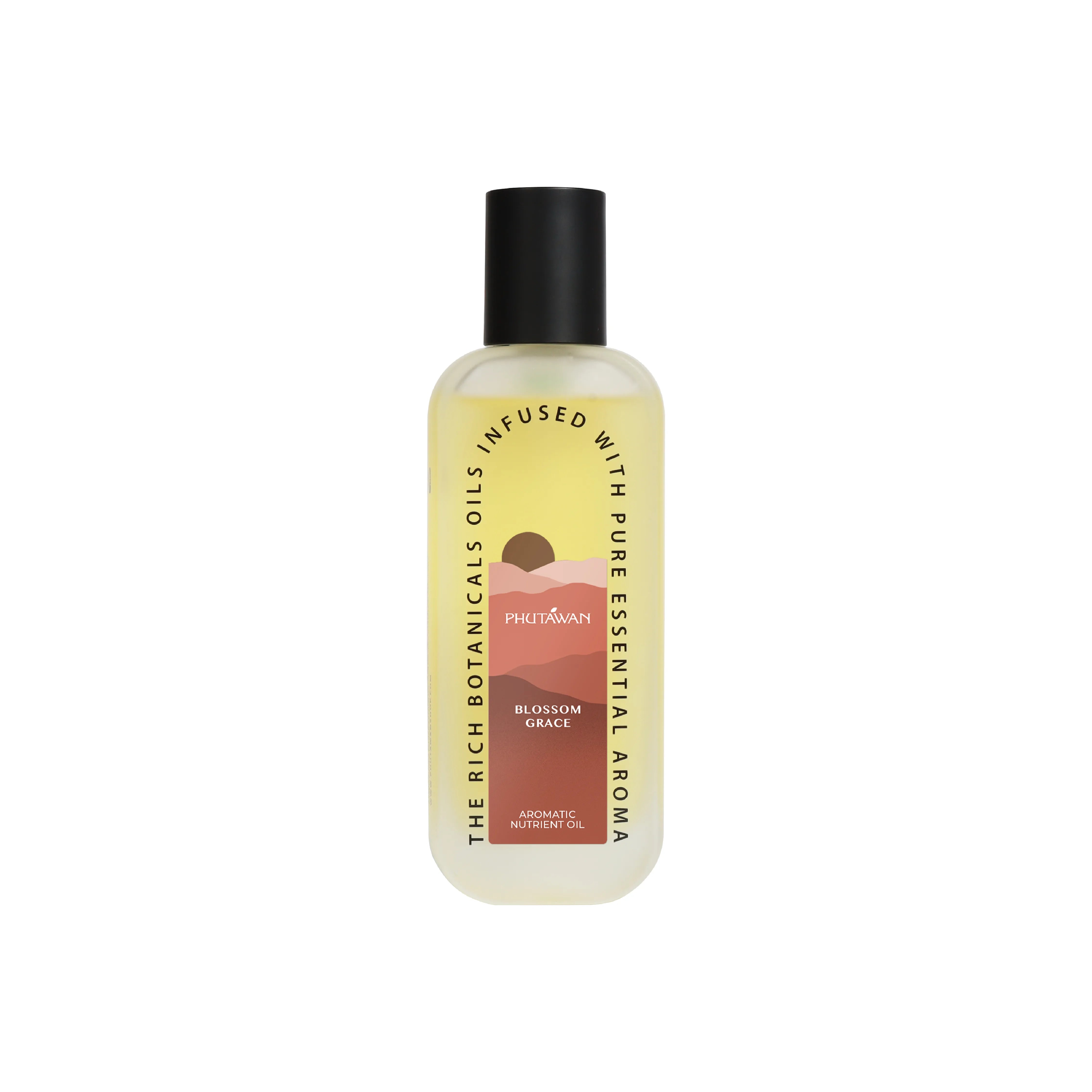 Phutawan Aromatic Nutrient Oil - Blossom Grace 100 ml.