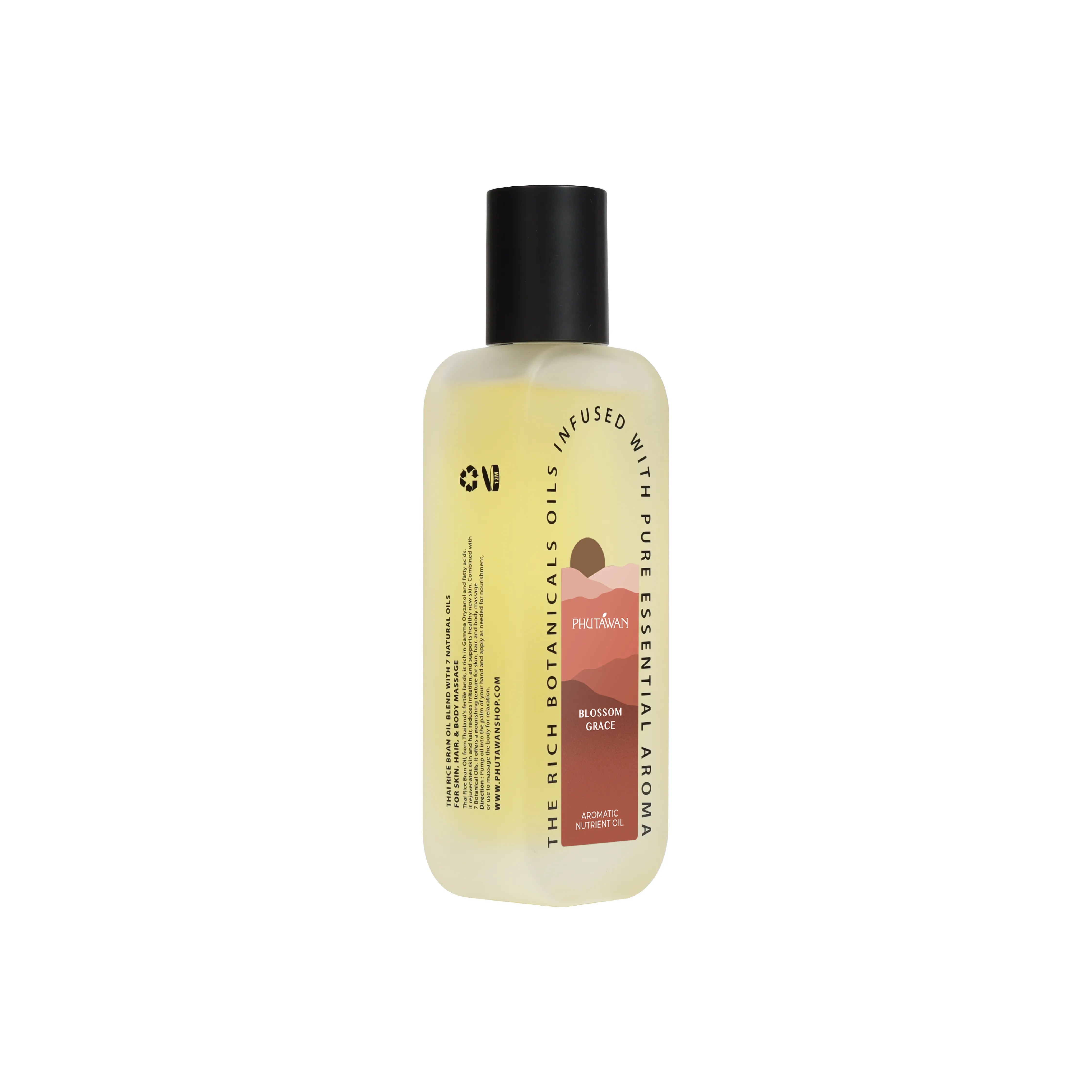 Phutawan Aromatic Nutrient Oil - Blossom Grace 100 ml.
