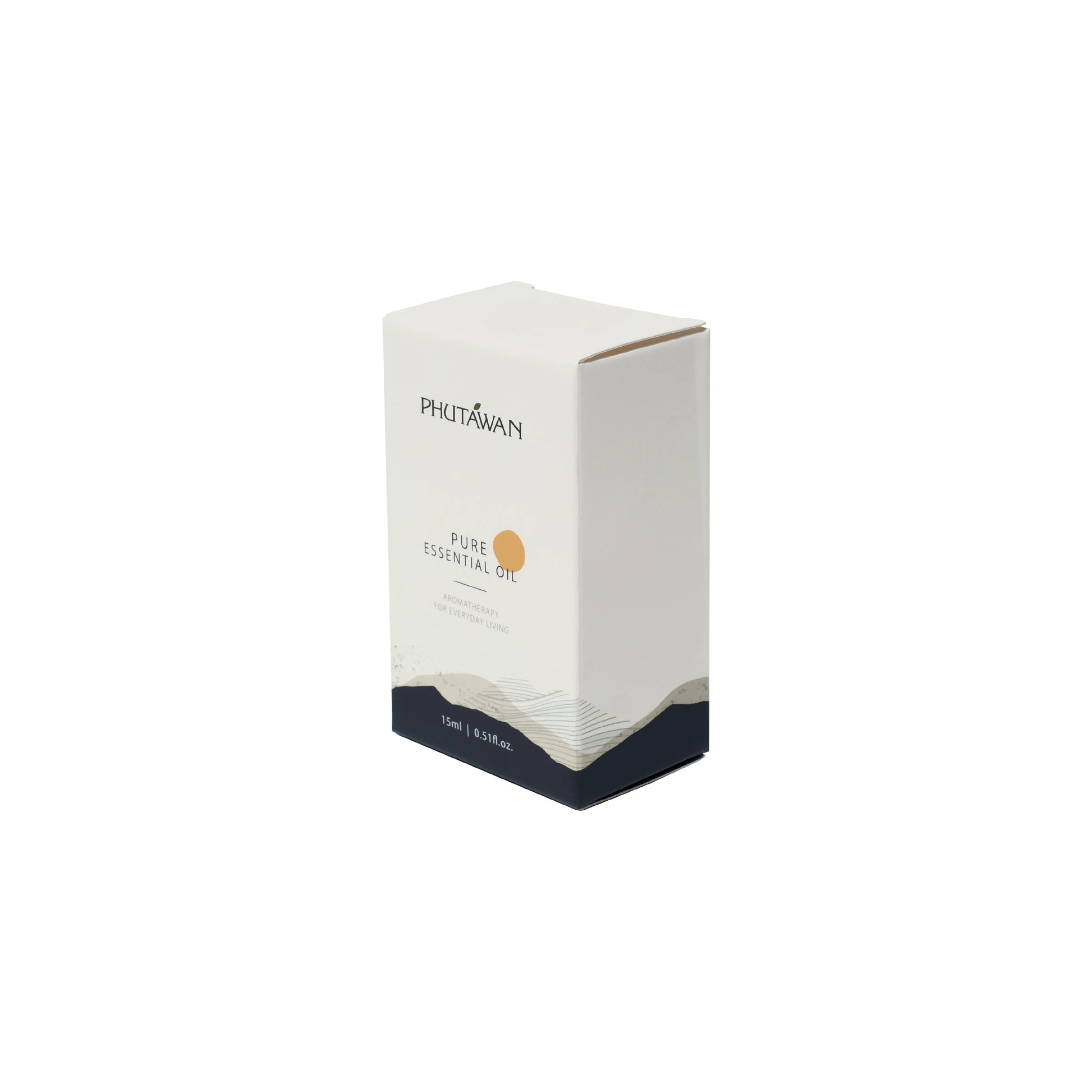 Phutawan Essential Oil - Bergamot 15 ml.