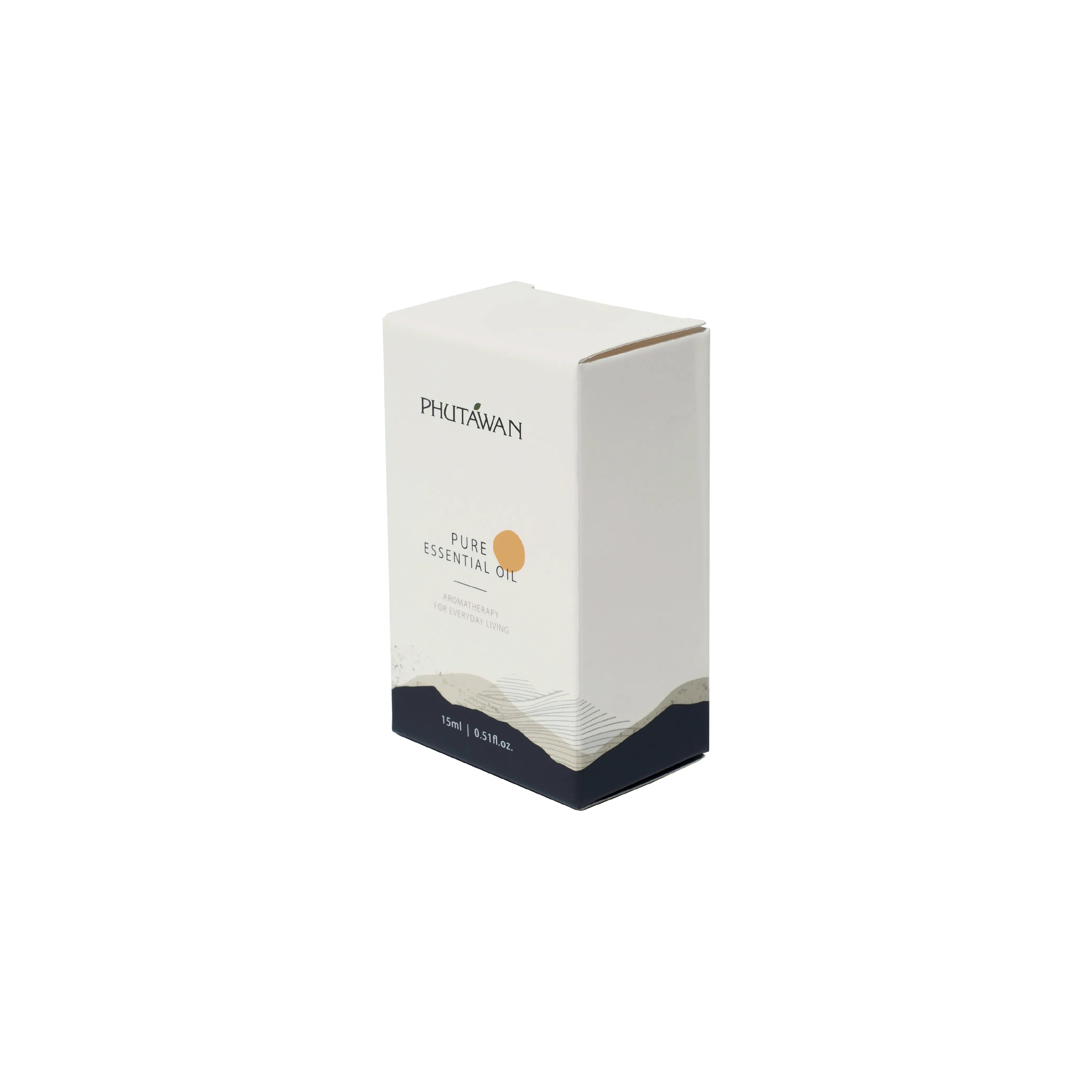 Phutawan Essential Oil - Bergamot 15 ml.