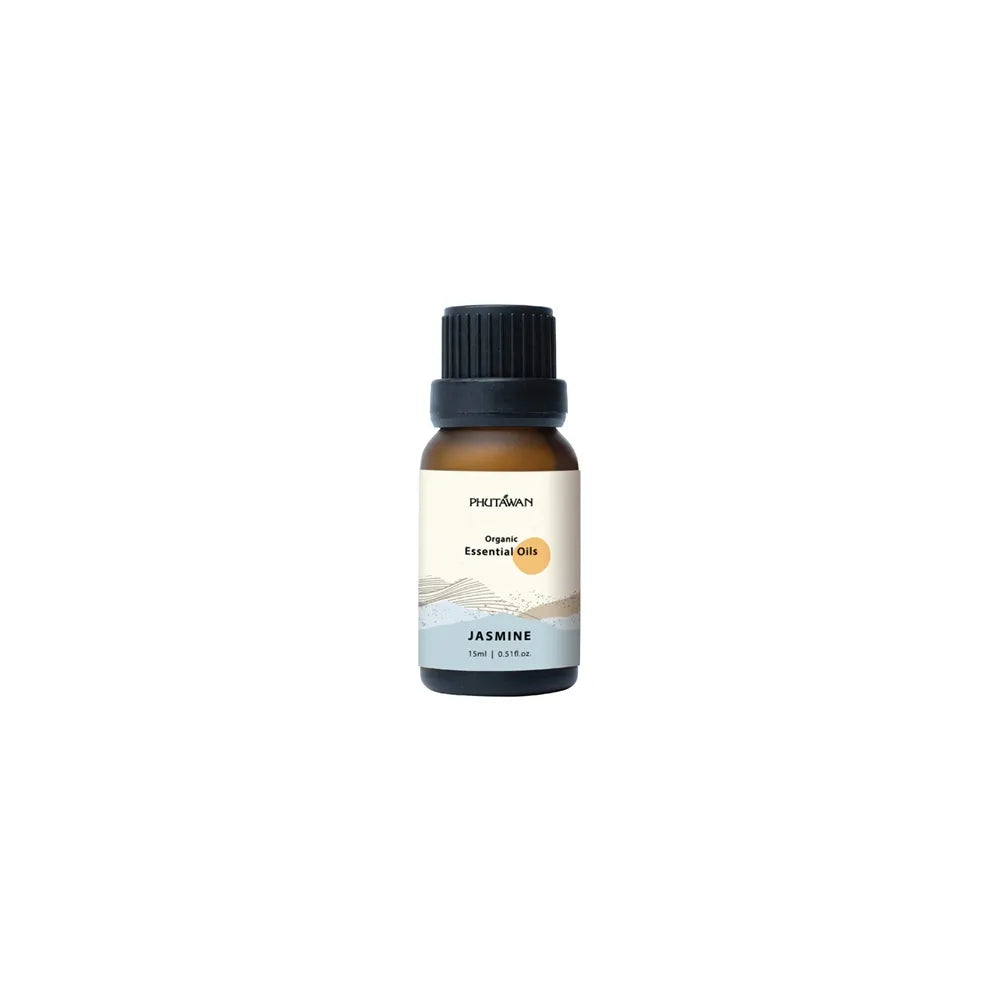 Phutawan Essential Oil - Jasmine 15 ml.