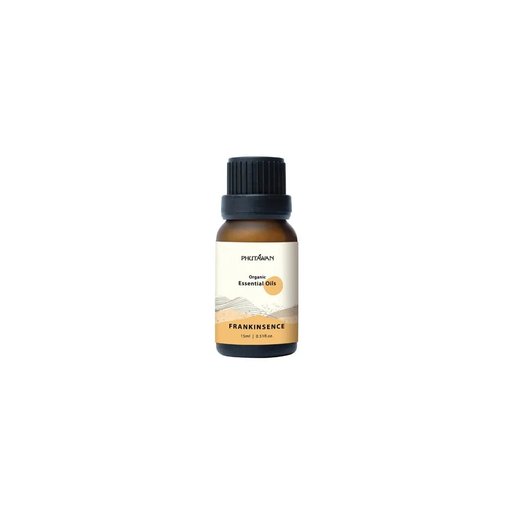Phutawan Organic Essential Oil - Frankincense 15 ml.