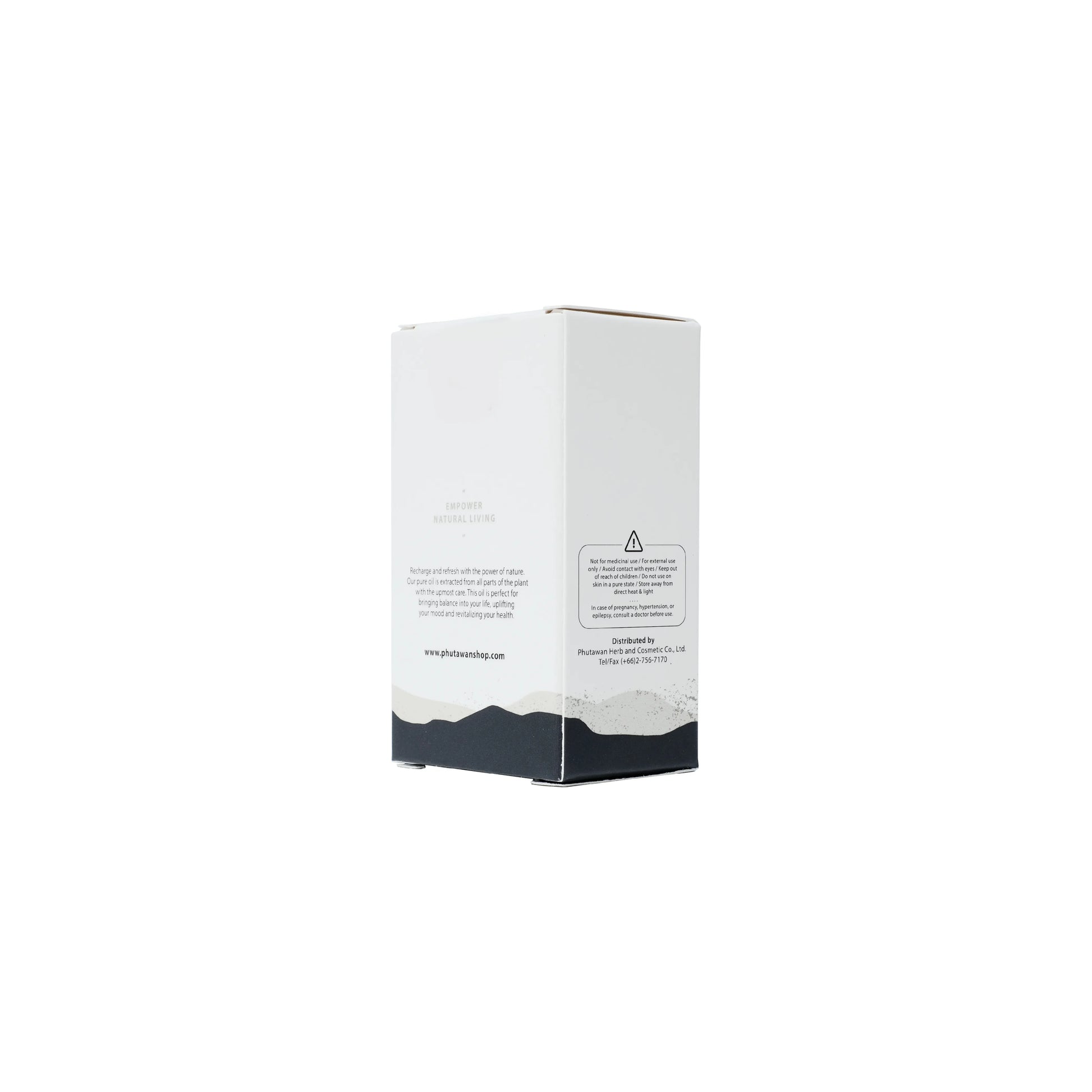 Phutawan Organic Essential Oil - Frankincense 15 ml.