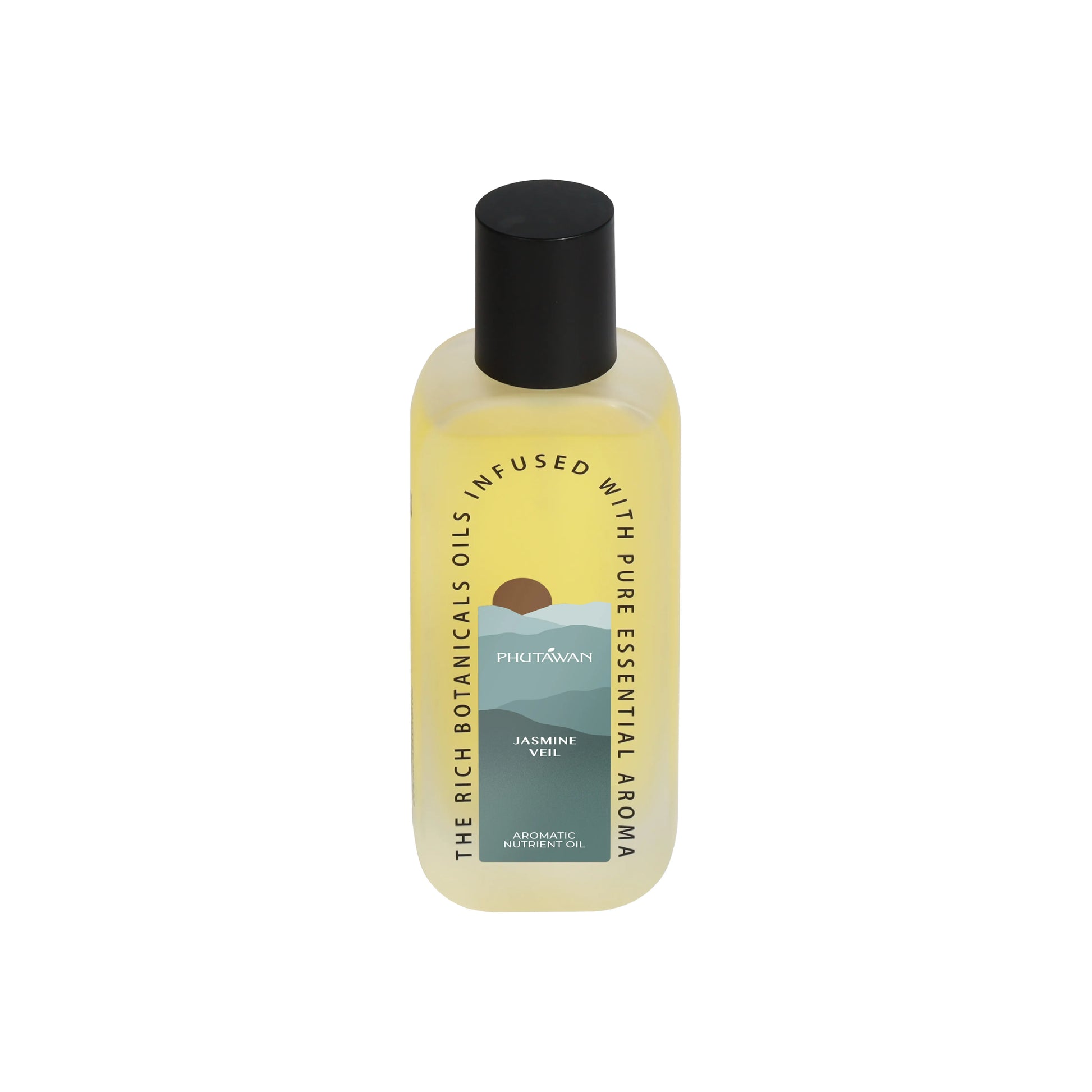 Phutawan Aromatic Nutrient Oil - Jasmine Veil 100 ml.