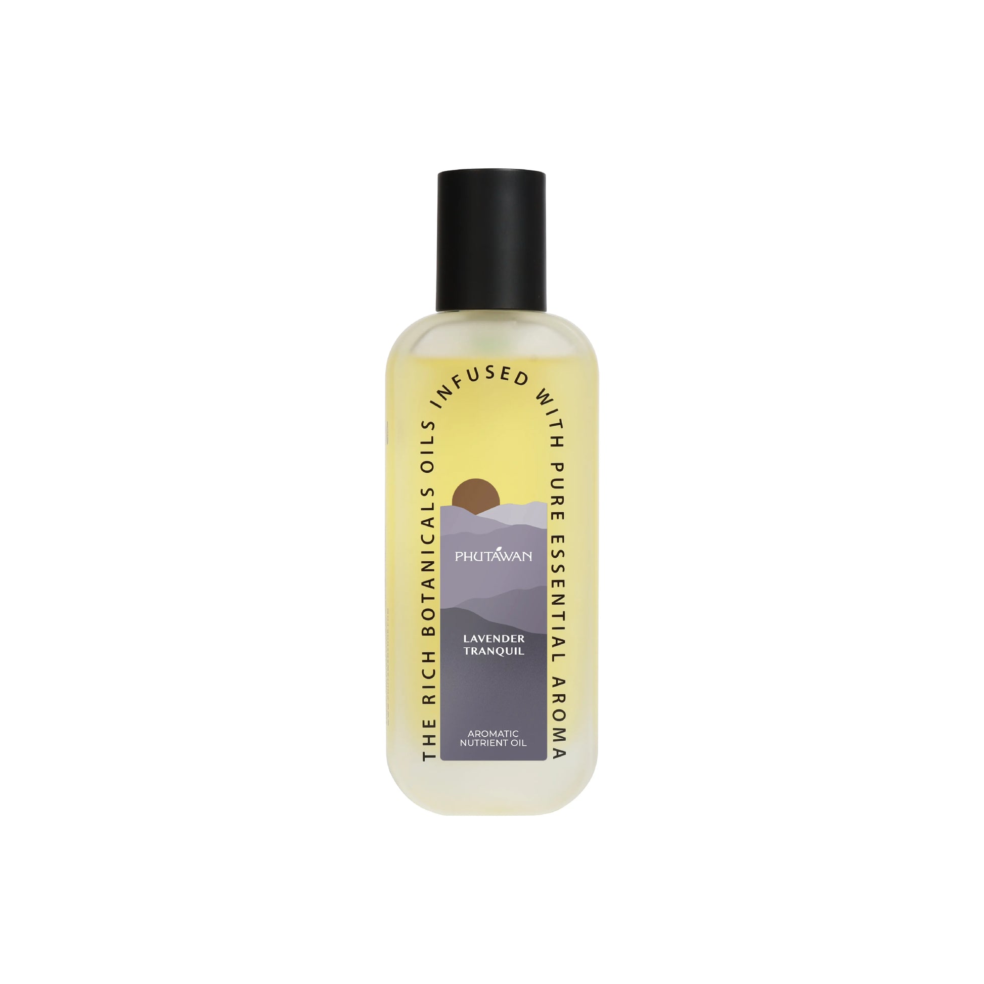 Phutawan Aromatic Nutrient Oil - Lavender Tranquil 100 ml.